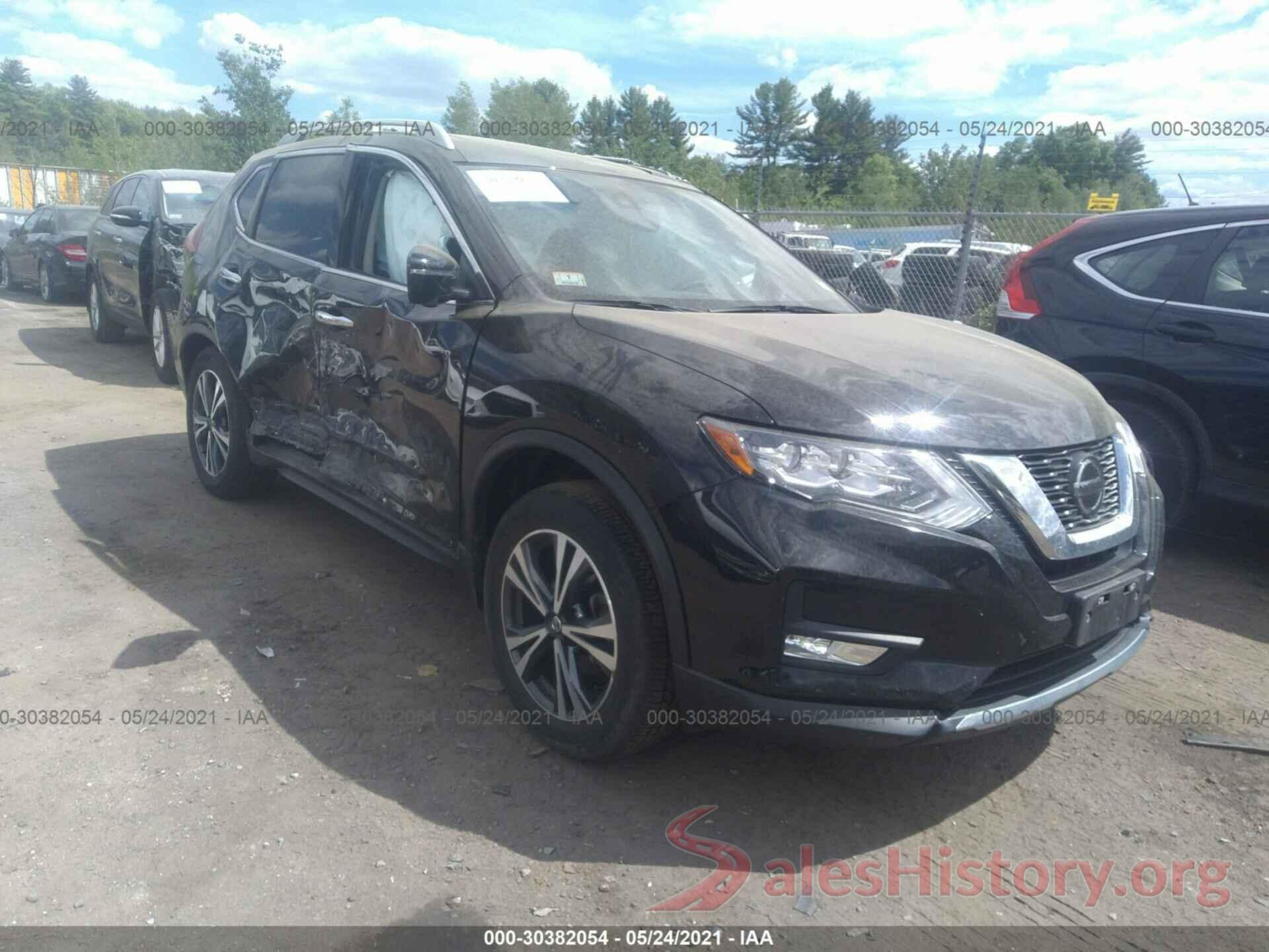 5N1AT2MV6JC834217 2018 NISSAN ROGUE