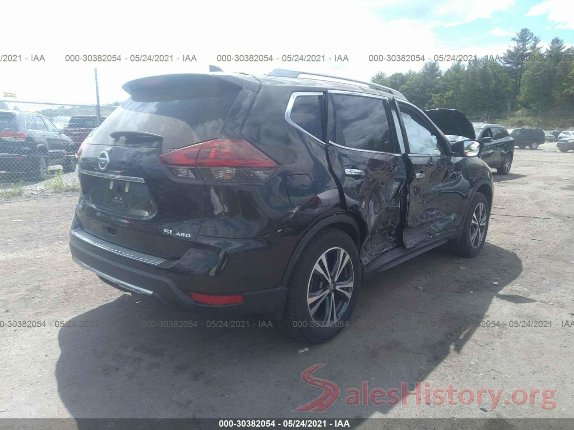 5N1AT2MV6JC834217 2018 NISSAN ROGUE