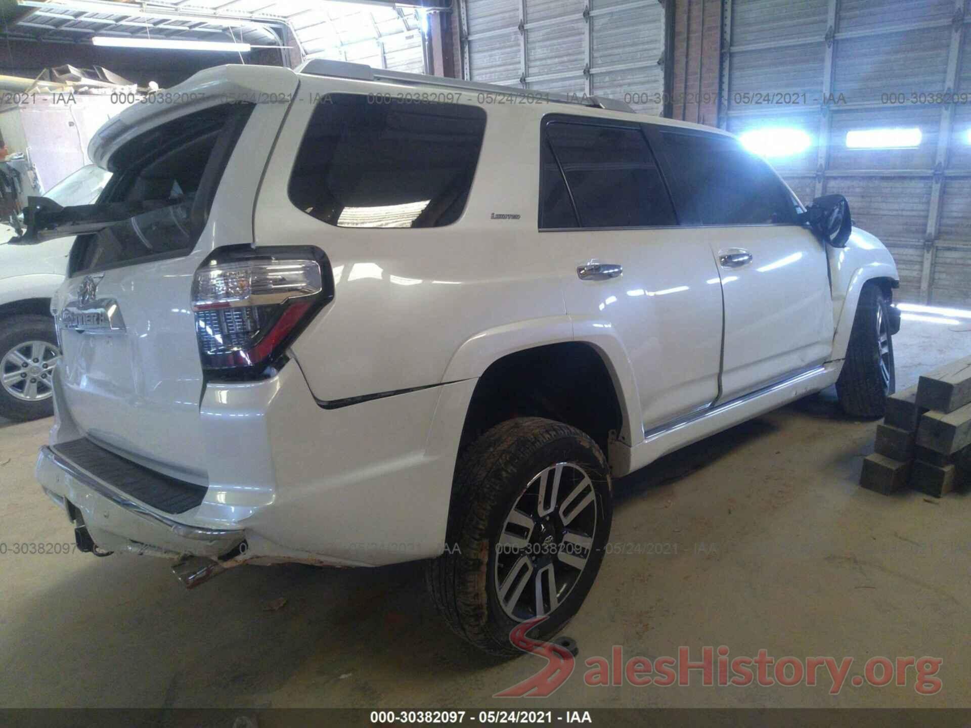 JTEBU5JR6G5389937 2016 TOYOTA 4RUNNER