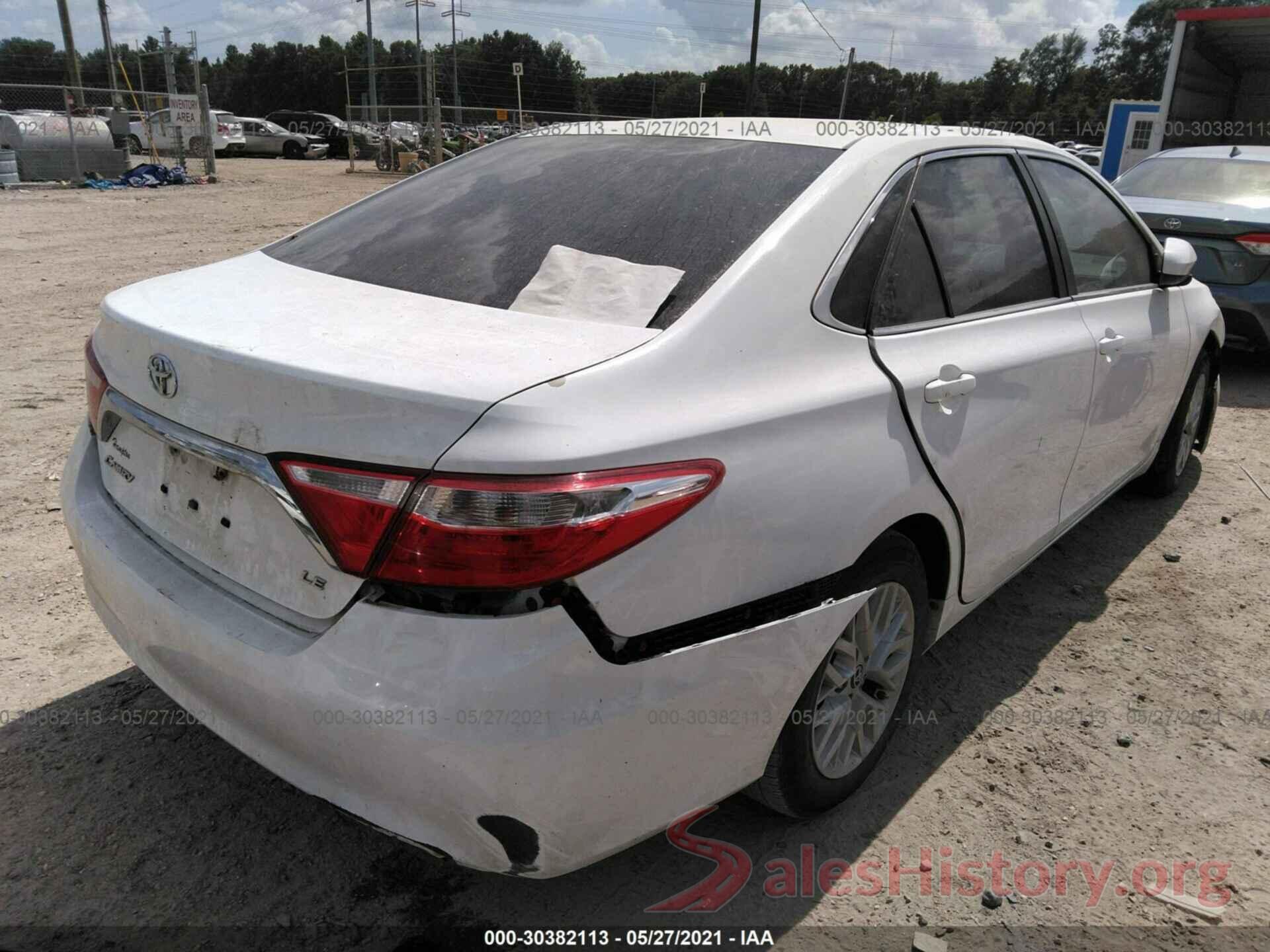 4T4BF1FK5GR531737 2016 TOYOTA CAMRY