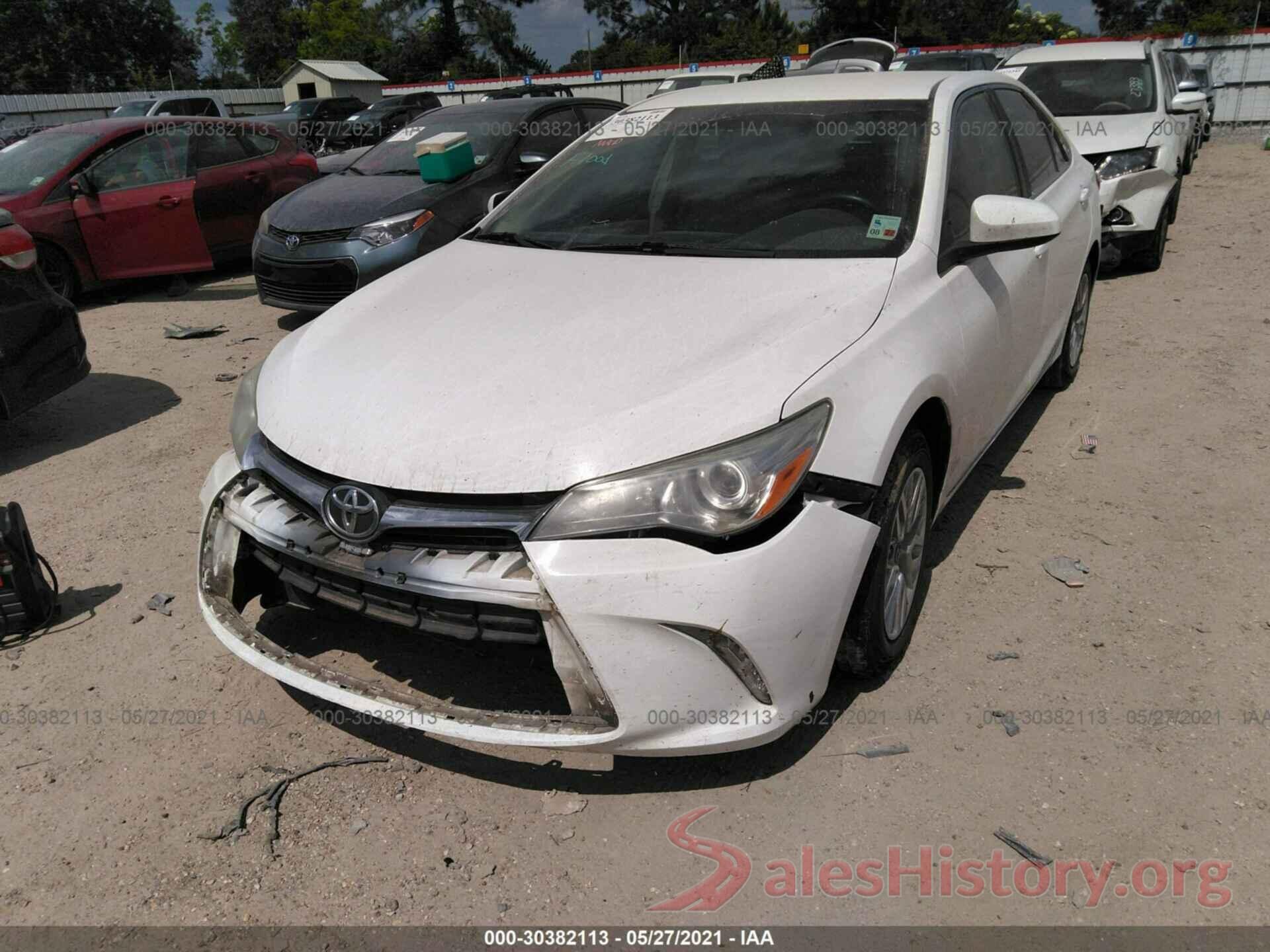 4T4BF1FK5GR531737 2016 TOYOTA CAMRY