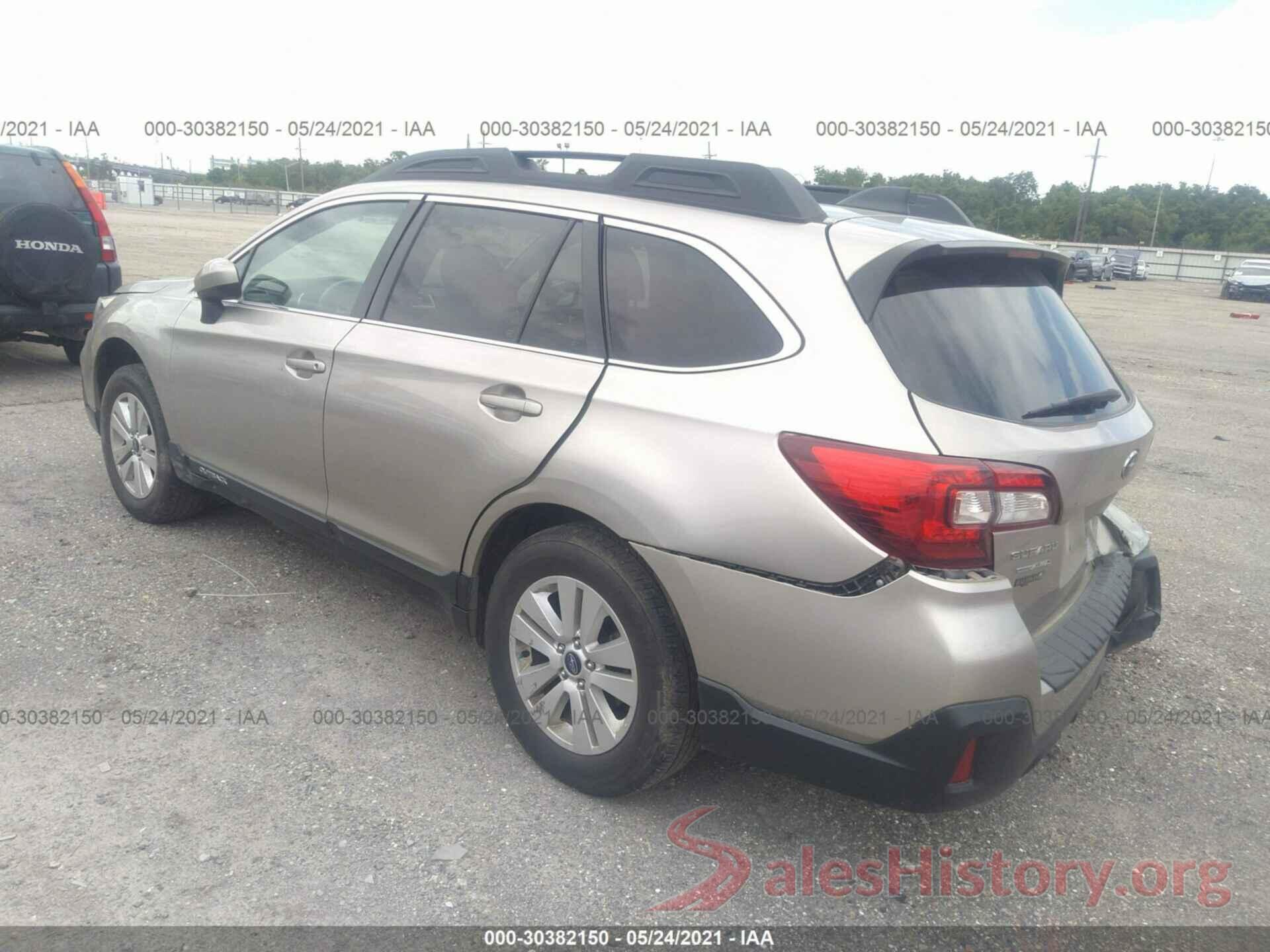 4S4BSAFC1K3226166 2019 SUBARU OUTBACK