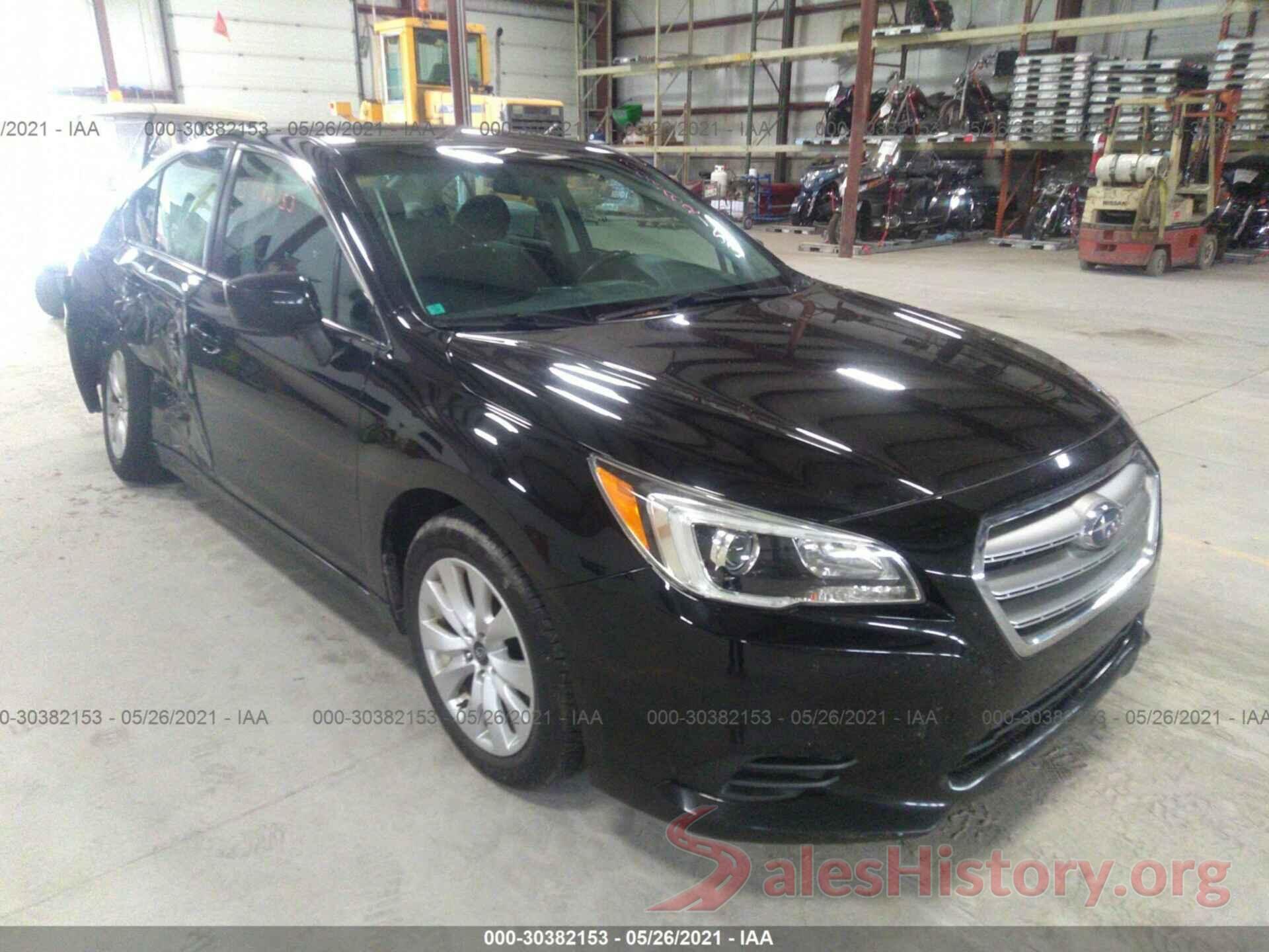 4S3BNAC64G3010197 2016 SUBARU LEGACY