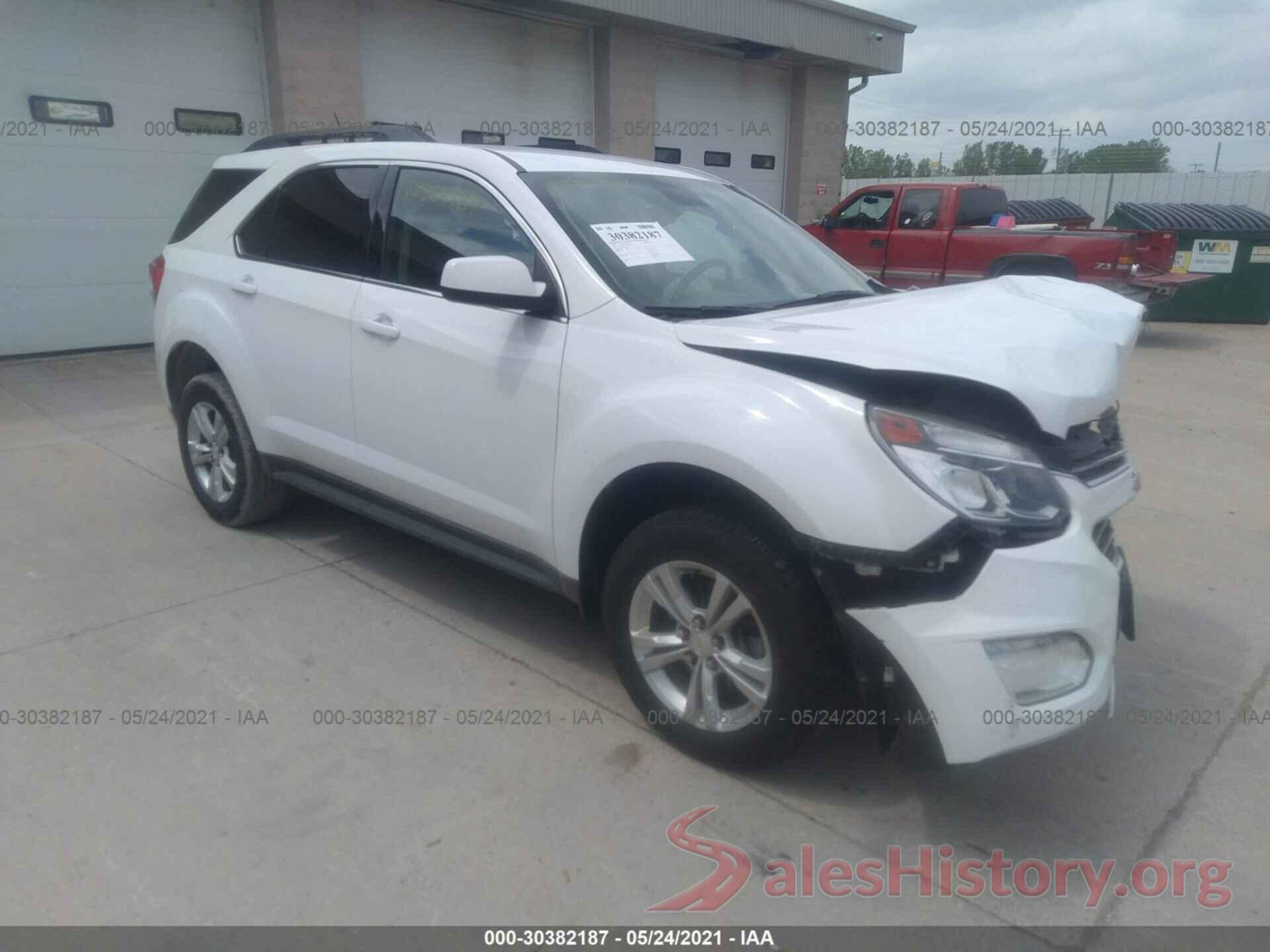 2GNFLFEK4G6355258 2016 CHEVROLET EQUINOX