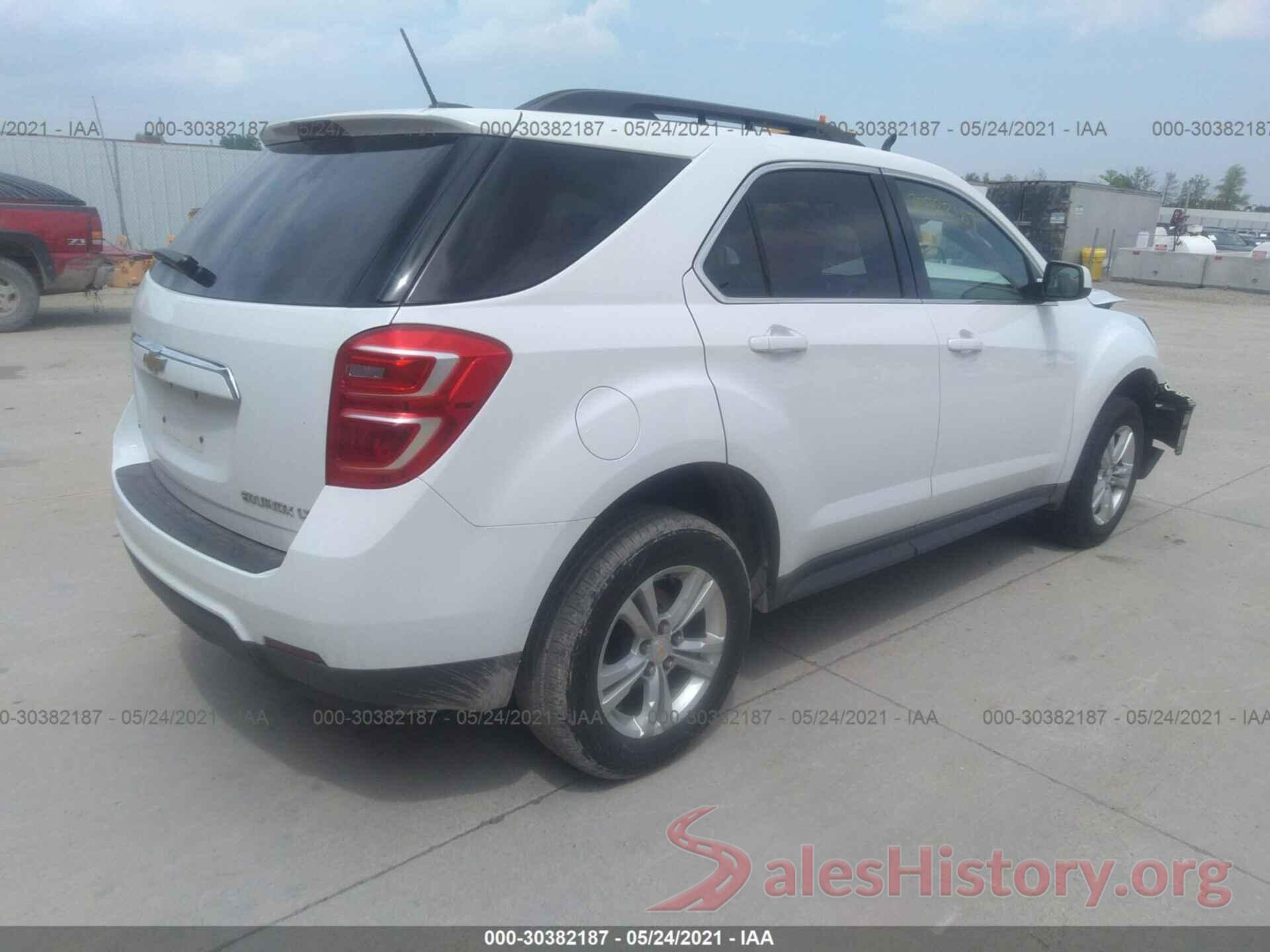 2GNFLFEK4G6355258 2016 CHEVROLET EQUINOX