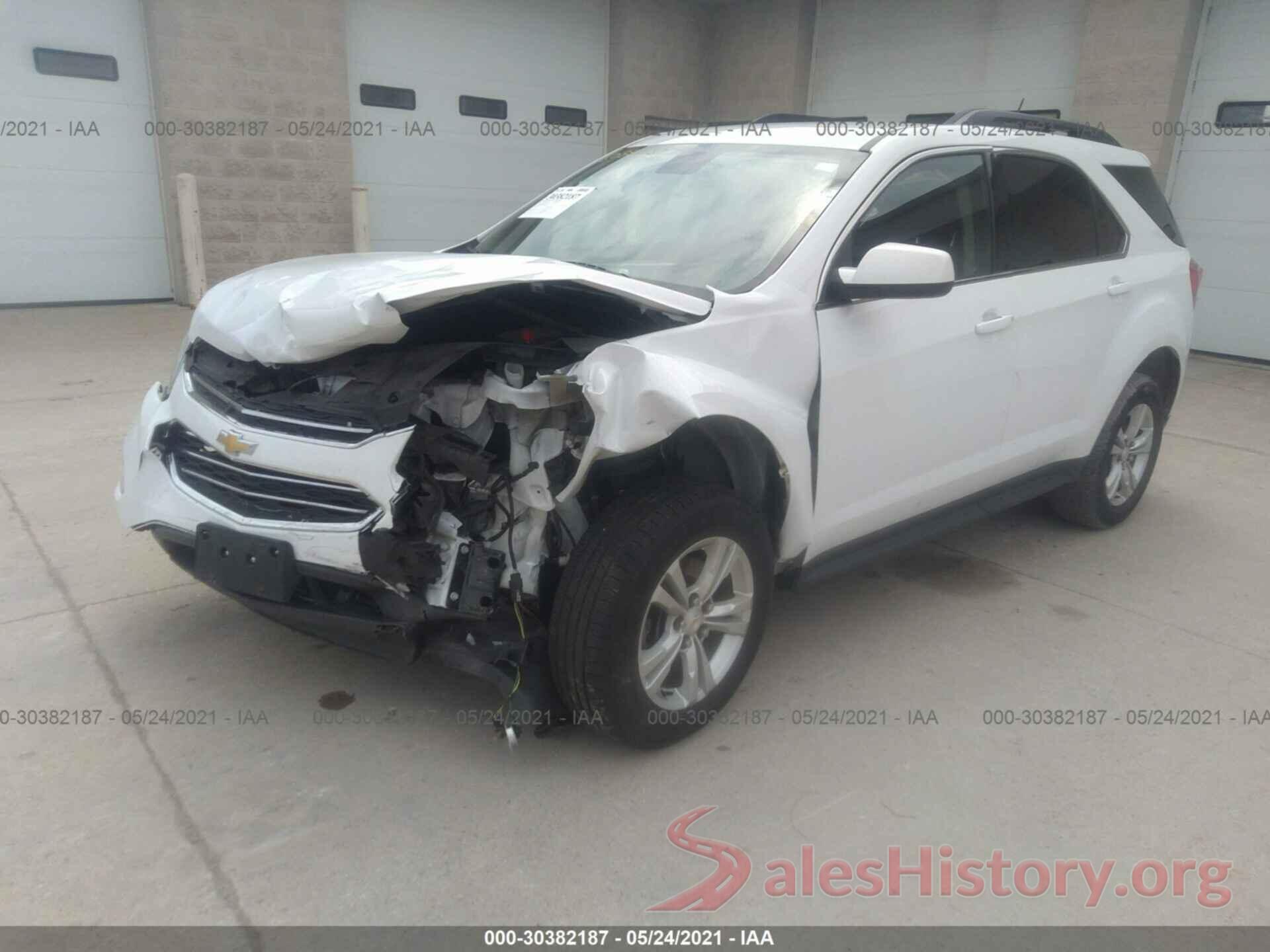 2GNFLFEK4G6355258 2016 CHEVROLET EQUINOX