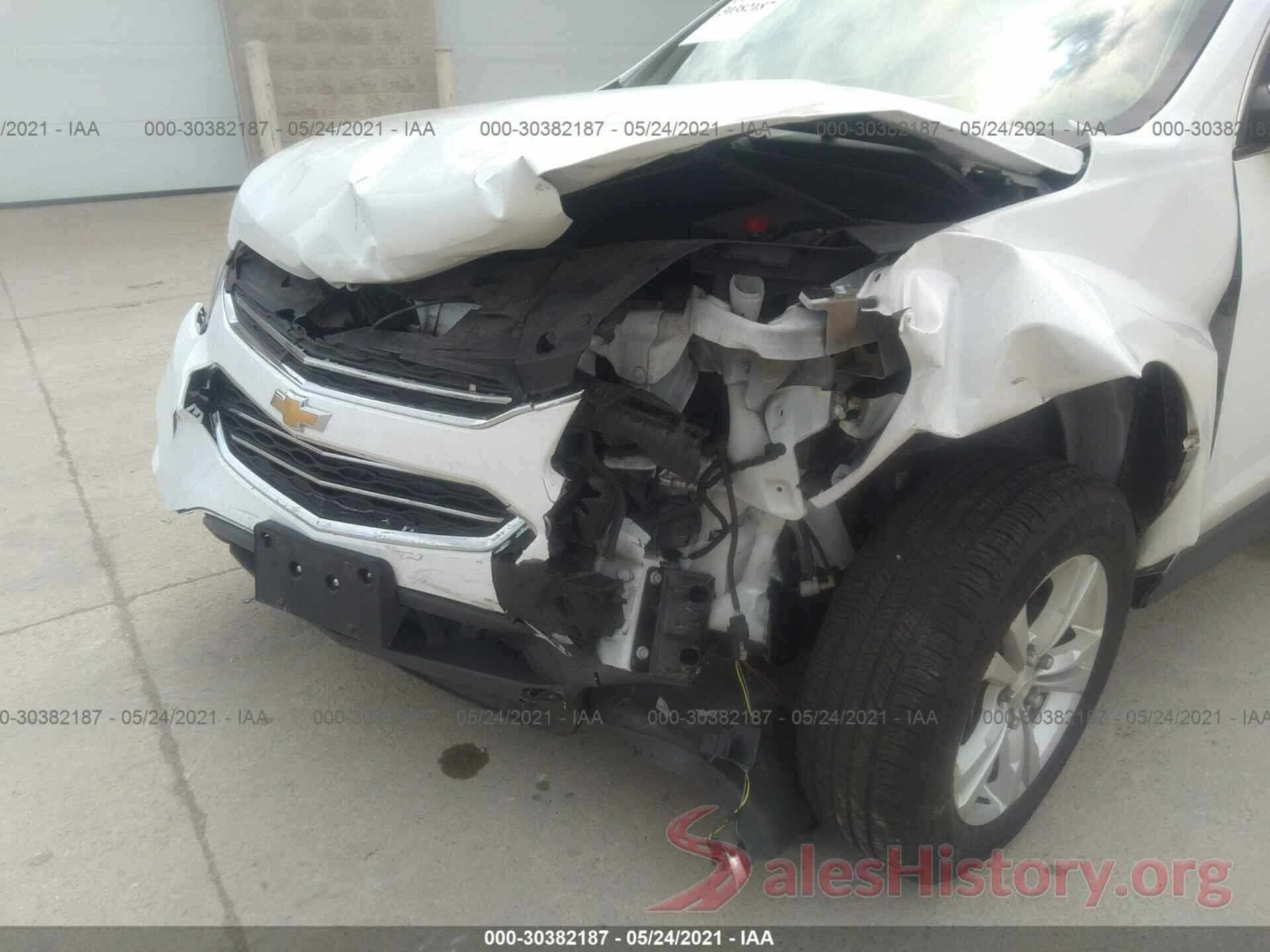 2GNFLFEK4G6355258 2016 CHEVROLET EQUINOX