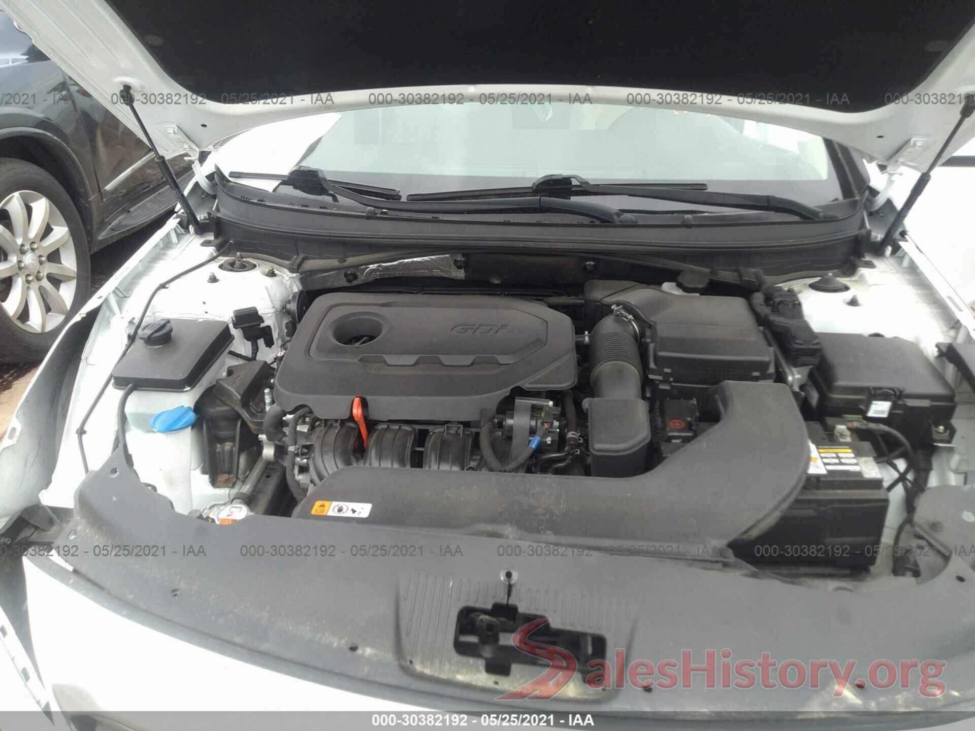 5NPE24AF9HH523042 2017 HYUNDAI SONATA