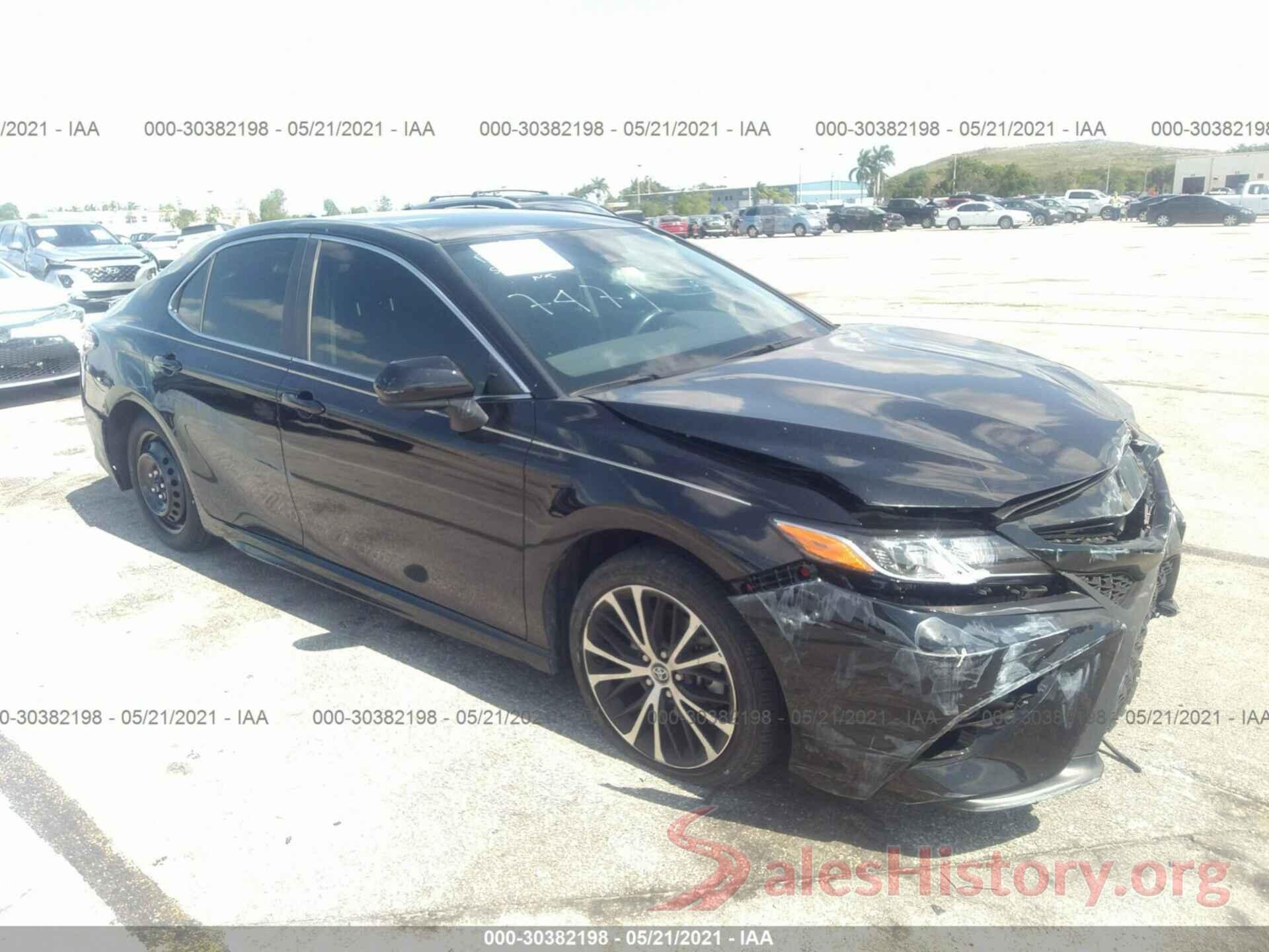 4T1G11AK9LU337471 2020 TOYOTA CAMRY