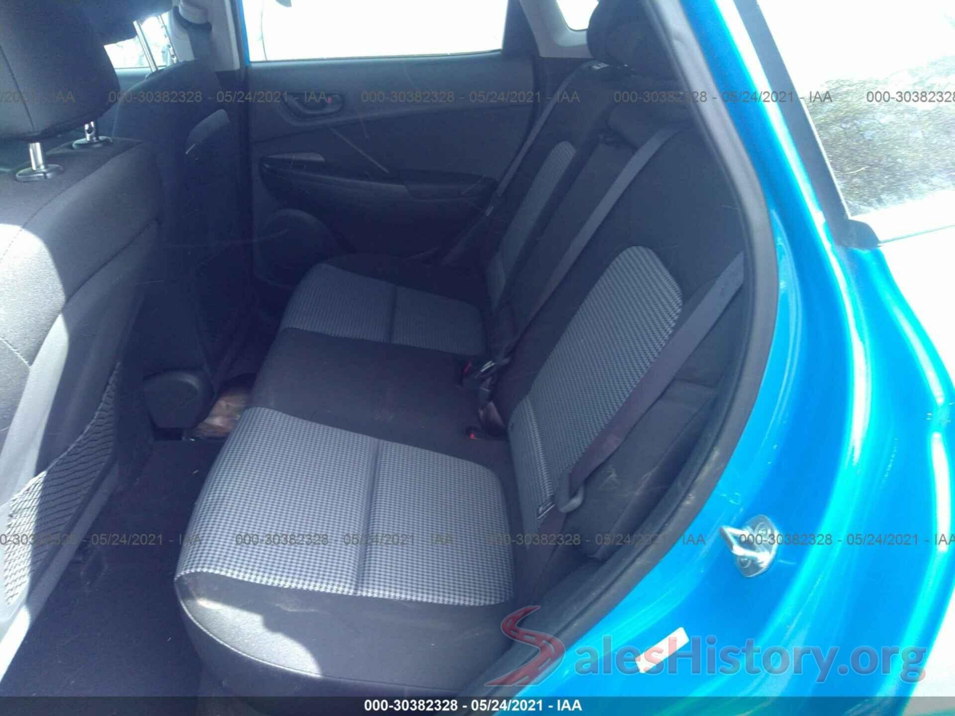 KM8K62AA0KU254356 2019 HYUNDAI KONA