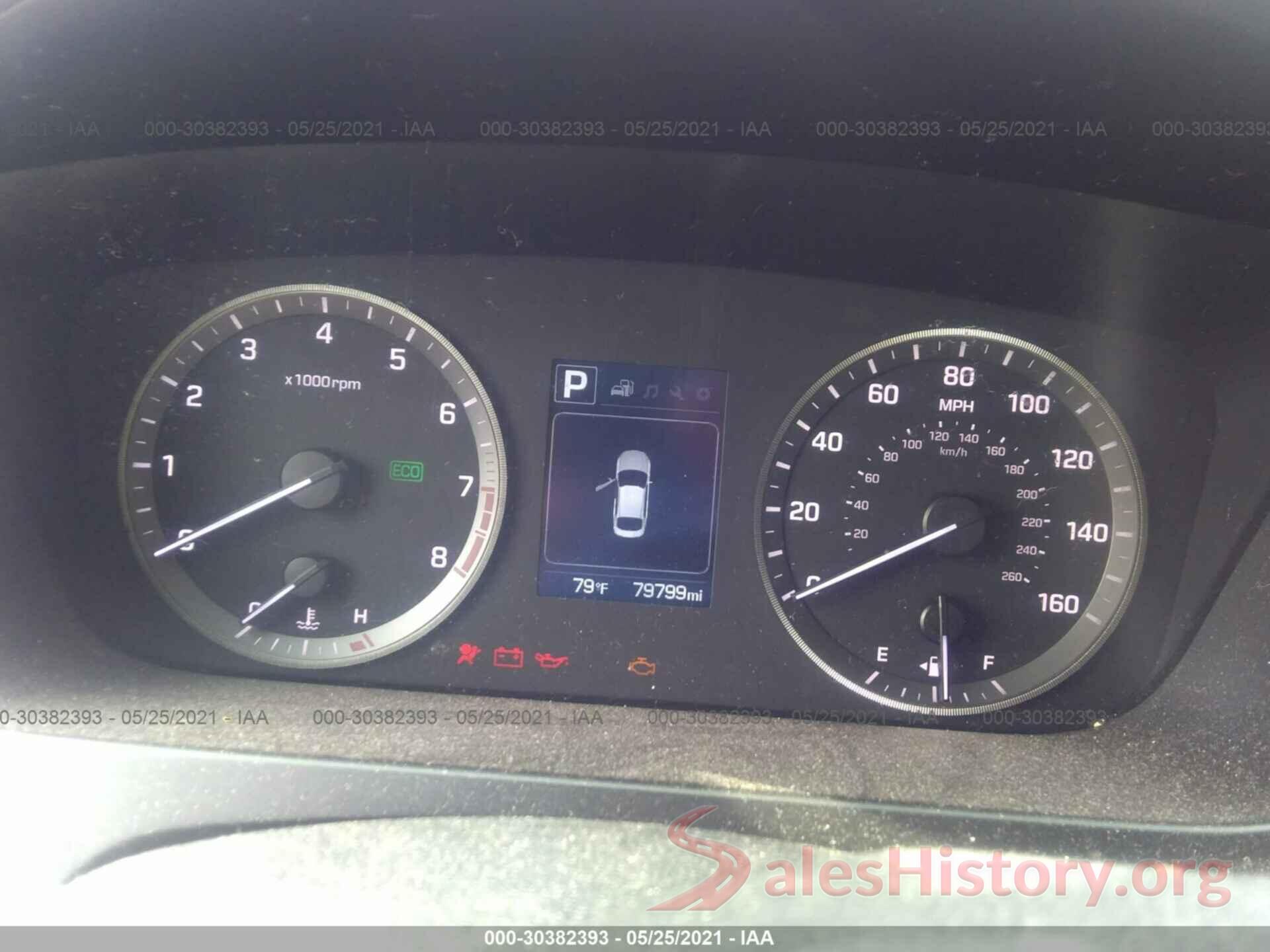 5NPE24AF7GH372572 2016 HYUNDAI SONATA