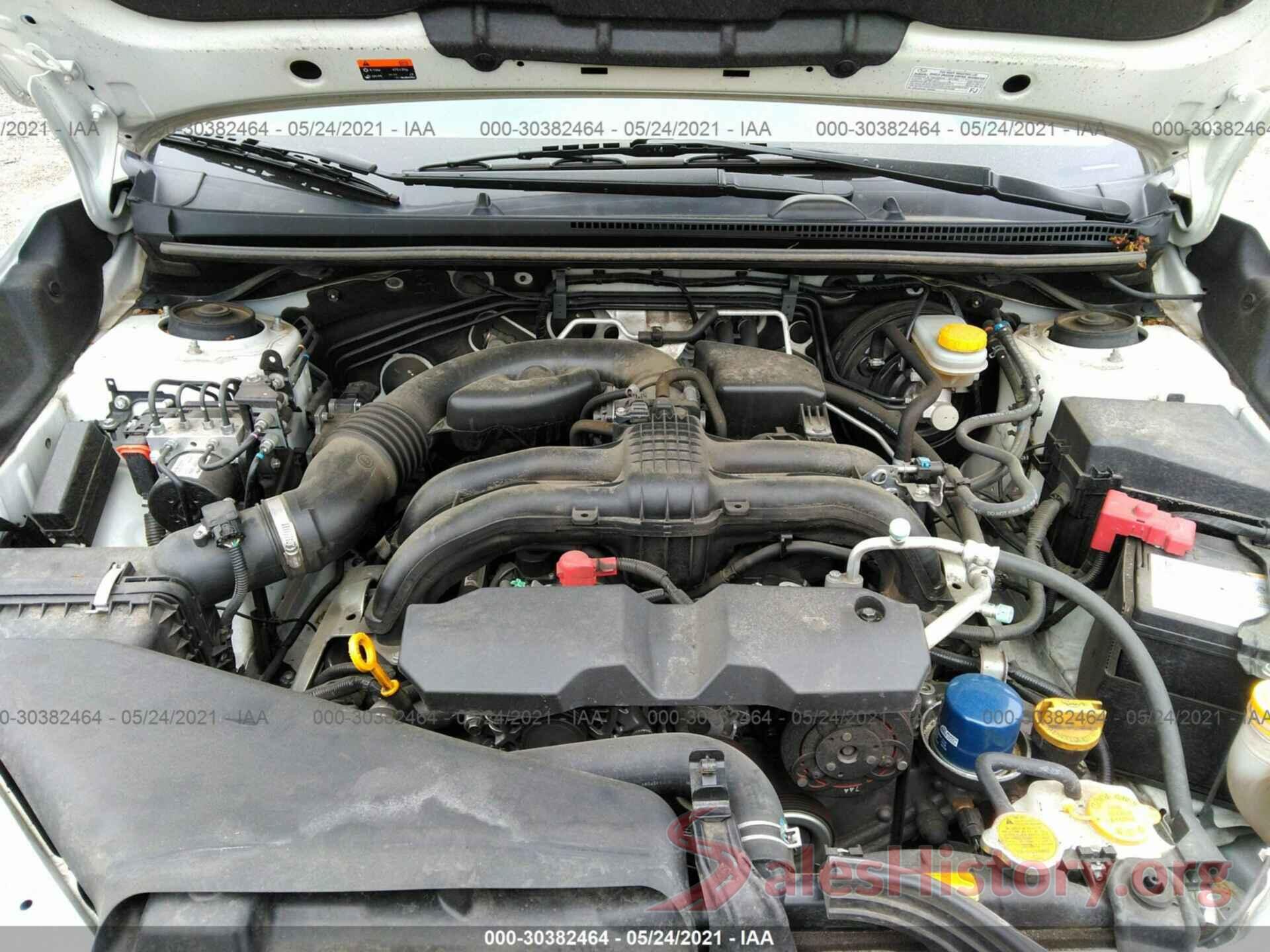 JF2GPADC2HH274934 2017 SUBARU CROSSTREK