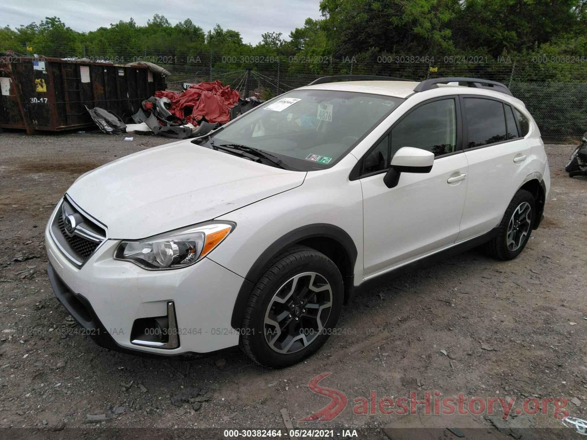 JF2GPADC2HH274934 2017 SUBARU CROSSTREK