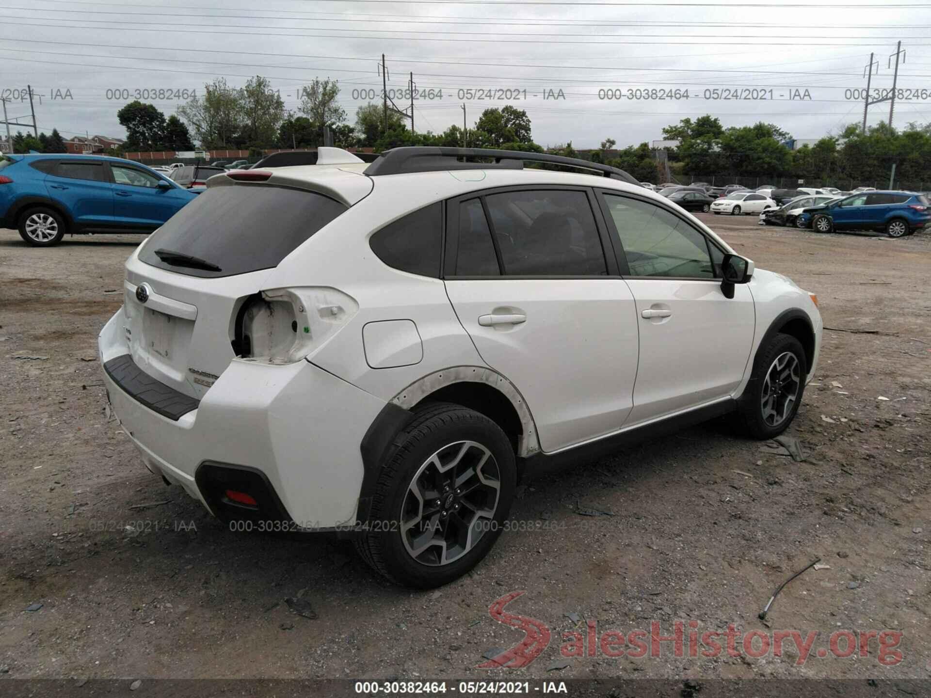 JF2GPADC2HH274934 2017 SUBARU CROSSTREK