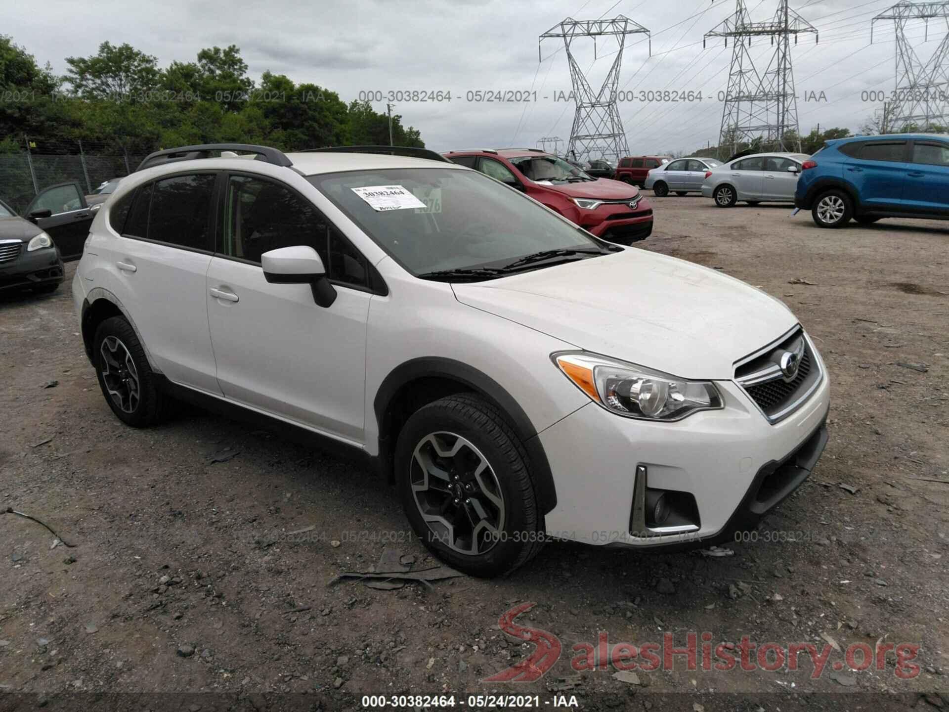 JF2GPADC2HH274934 2017 SUBARU CROSSTREK