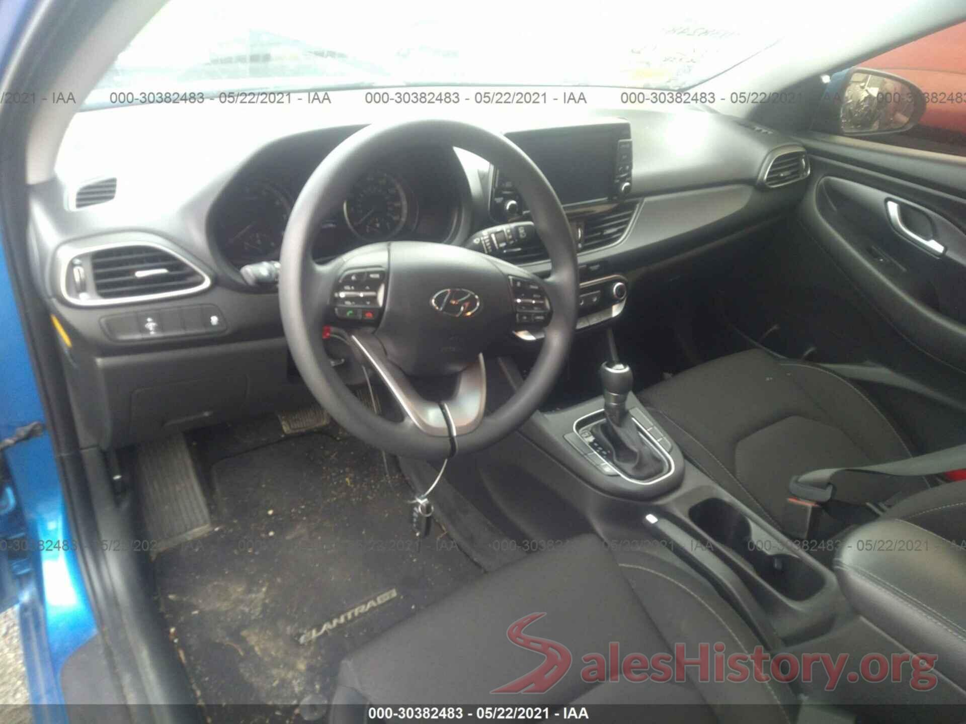 KMHH35LEXJU039246 2018 HYUNDAI ELANTRA GT