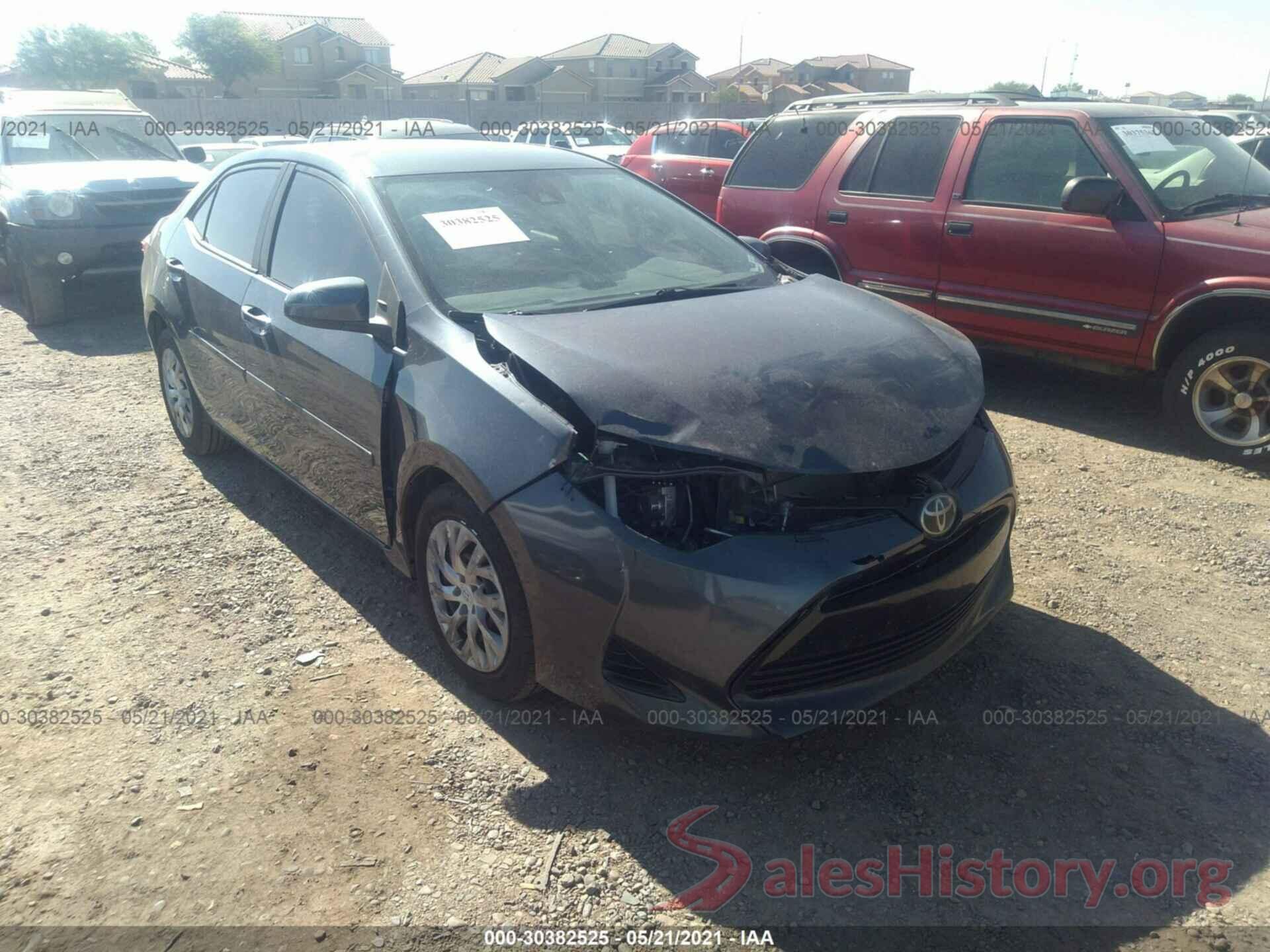 2T1BURHEXJC065074 2018 TOYOTA COROLLA