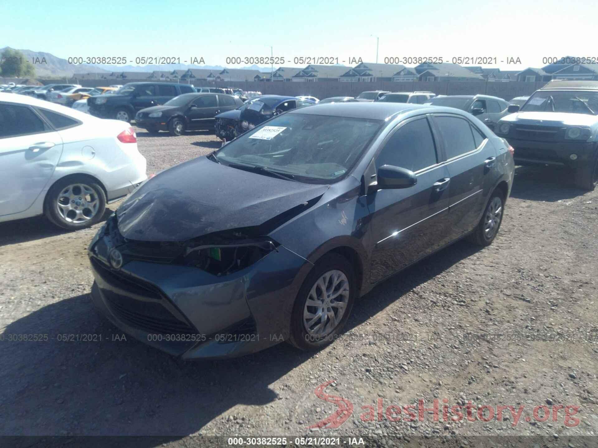 2T1BURHEXJC065074 2018 TOYOTA COROLLA