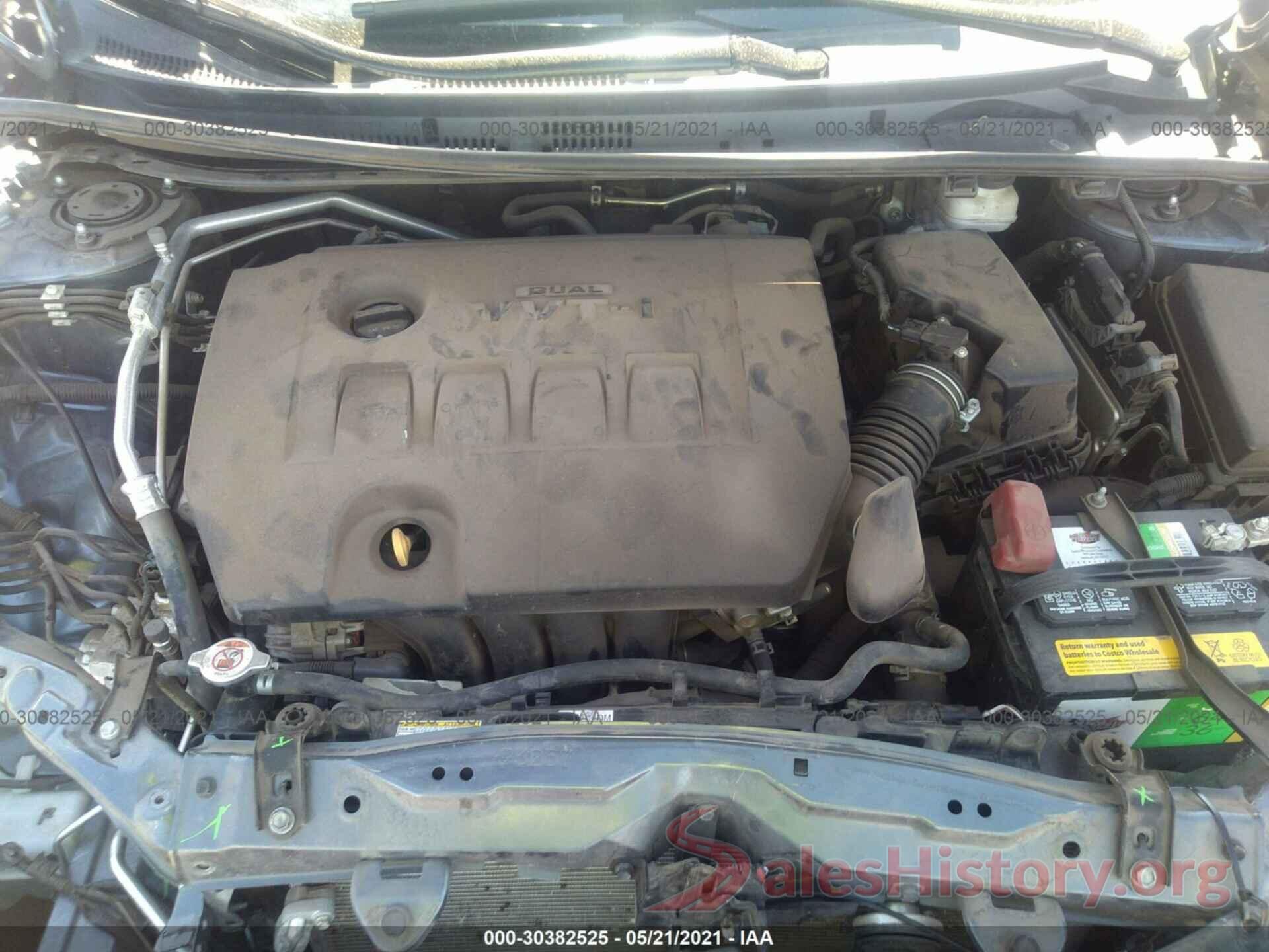 2T1BURHEXJC065074 2018 TOYOTA COROLLA