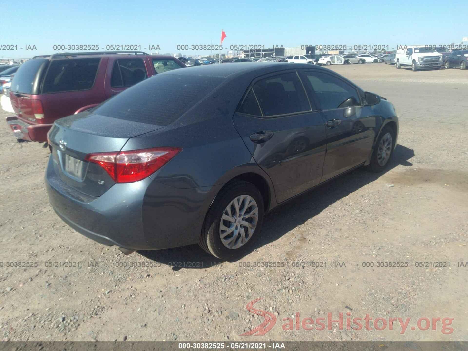 2T1BURHEXJC065074 2018 TOYOTA COROLLA