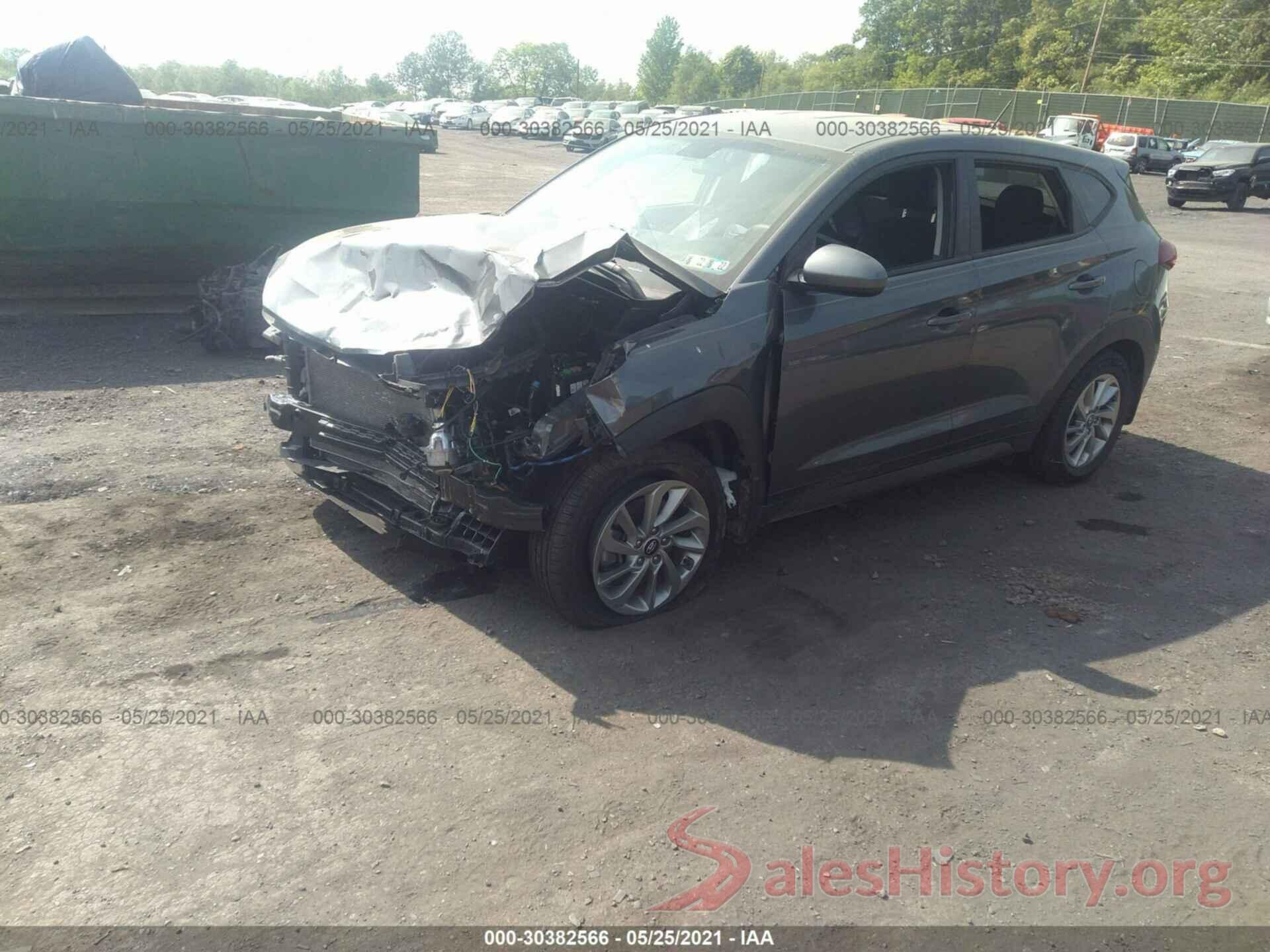 KM8J2CA47JU628841 2018 HYUNDAI TUCSON