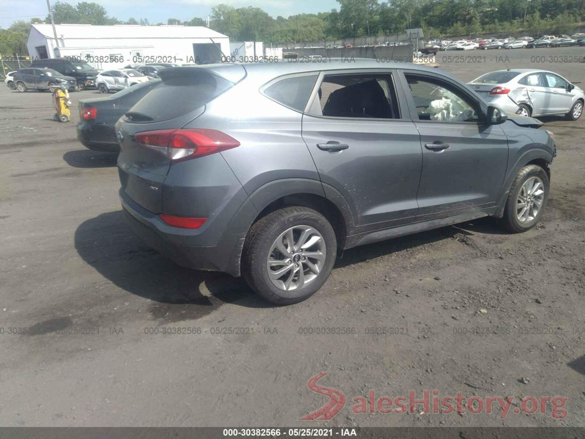 KM8J2CA47JU628841 2018 HYUNDAI TUCSON