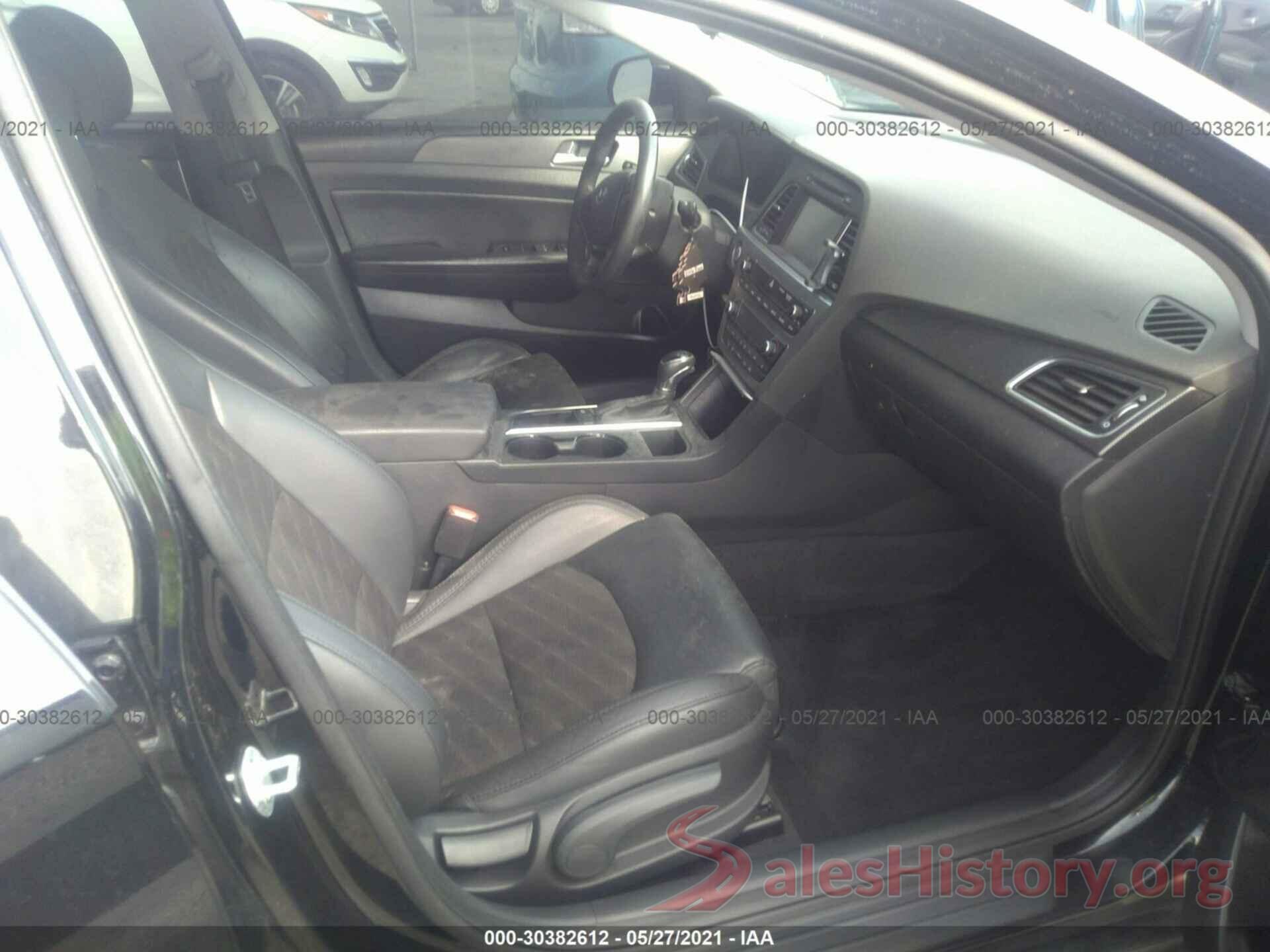 5NPE34AF2GH312132 2016 HYUNDAI SONATA