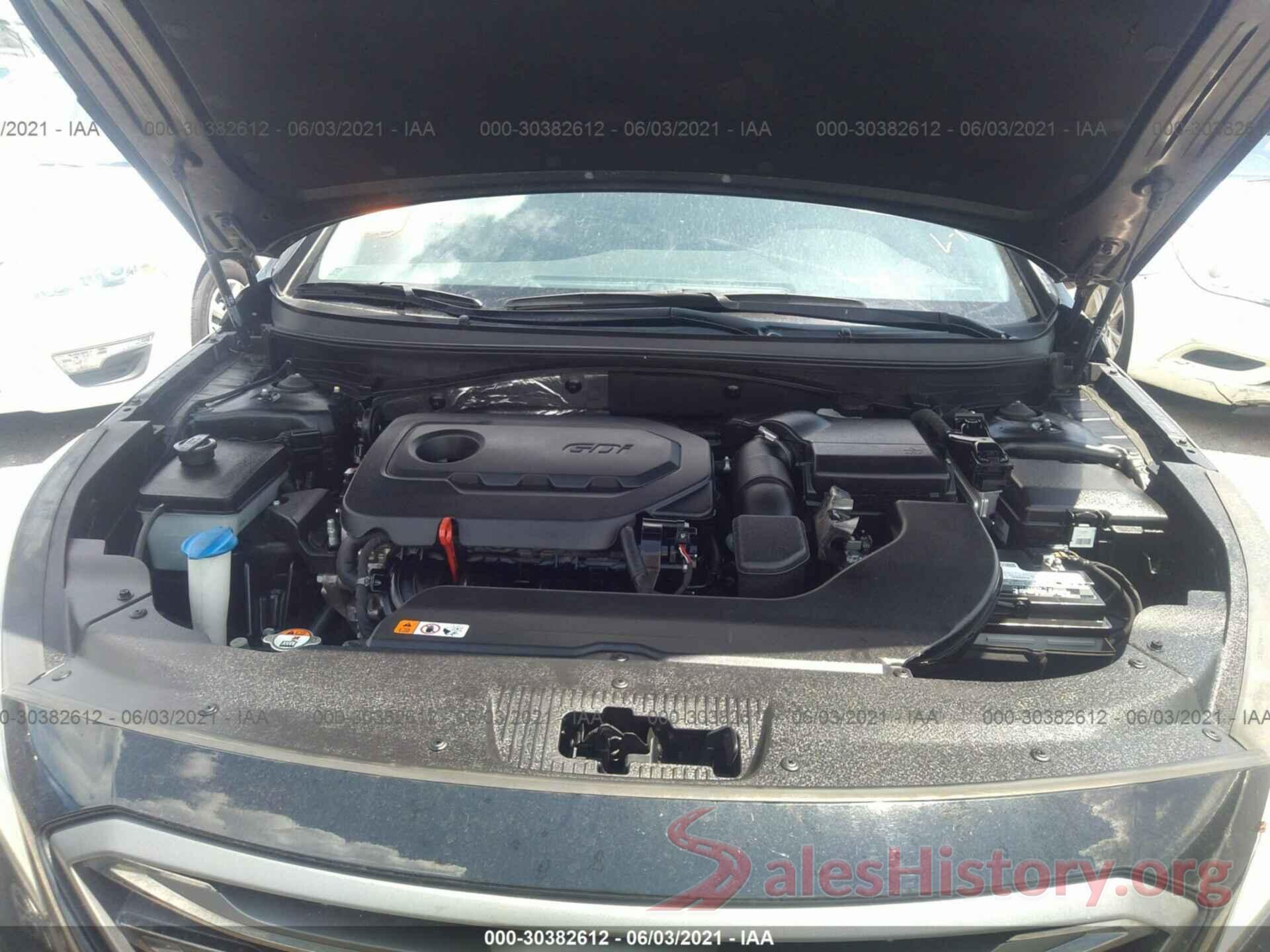 5NPE34AF2GH312132 2016 HYUNDAI SONATA