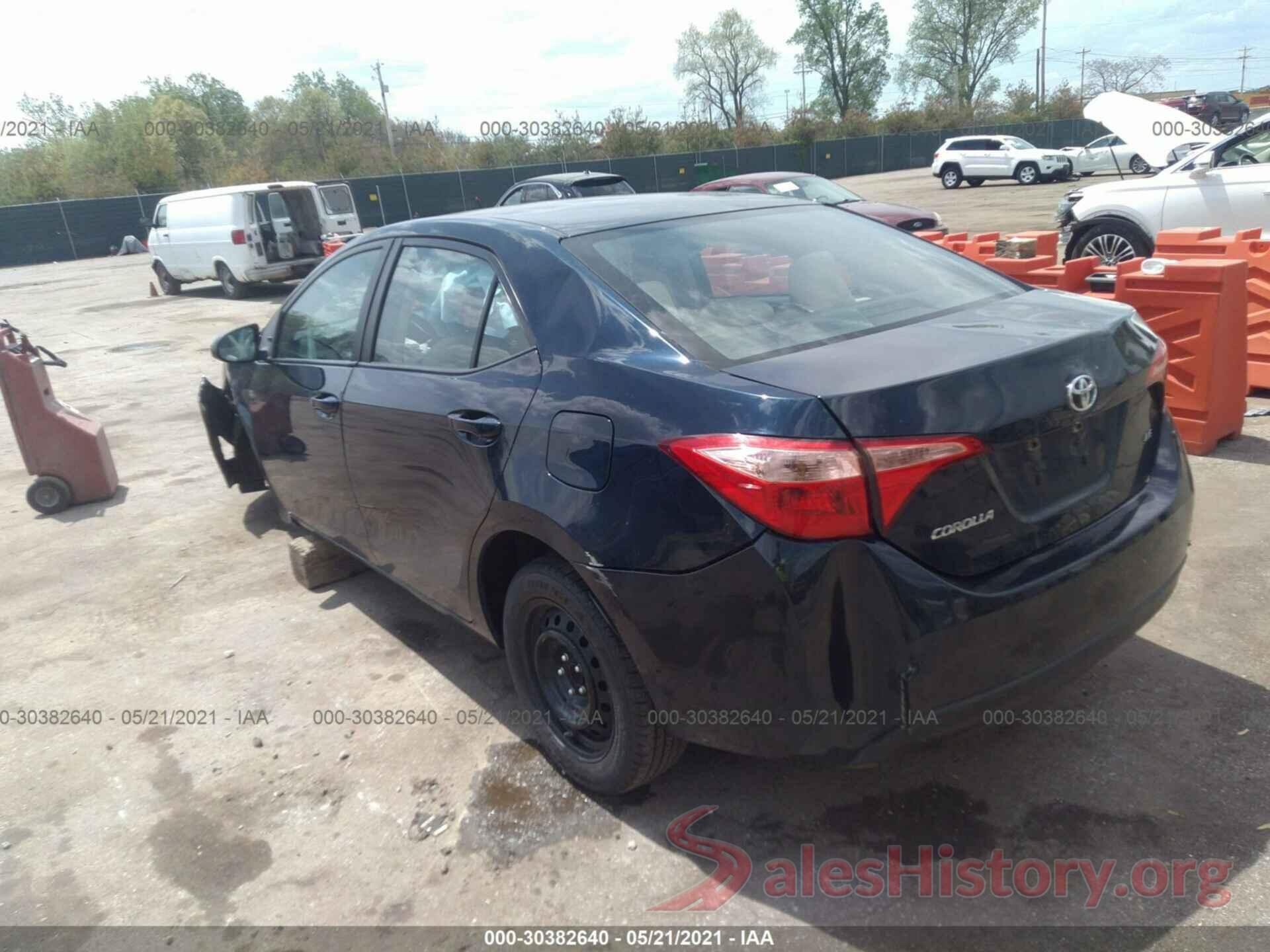 5YFBURHE5HP667729 2017 TOYOTA COROLLA