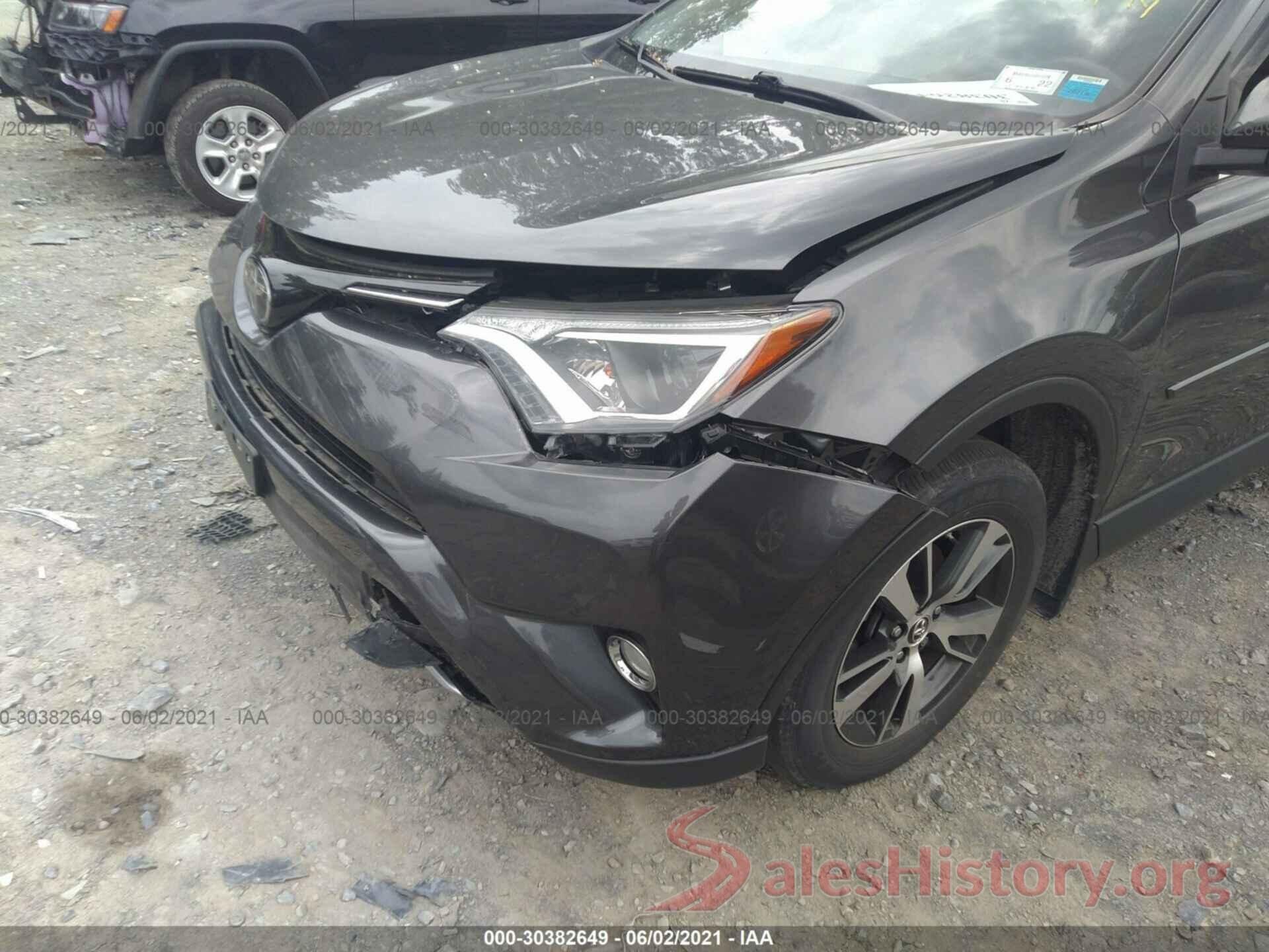 JTMRFREV1JJ733958 2018 TOYOTA RAV4