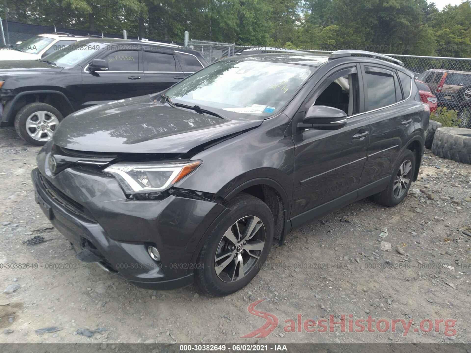 JTMRFREV1JJ733958 2018 TOYOTA RAV4