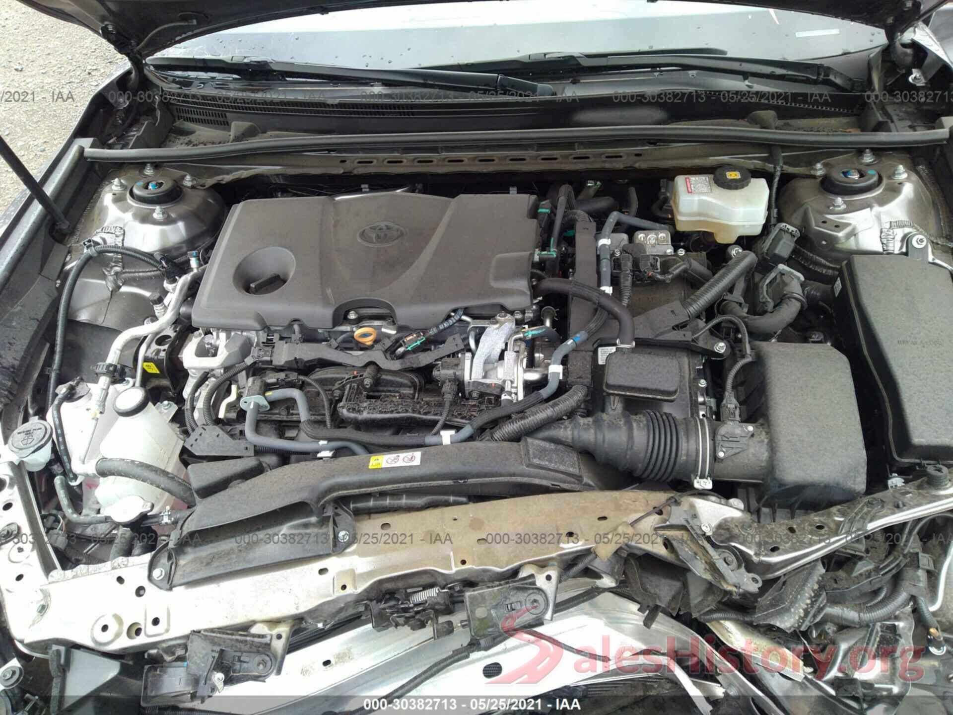 4T1B21HK6KU011901 2019 TOYOTA CAMRY