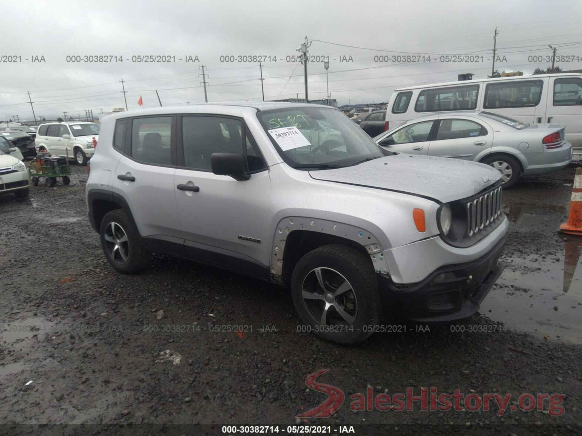 ZACCJBABXJPG87828 2018 JEEP RENEGADE