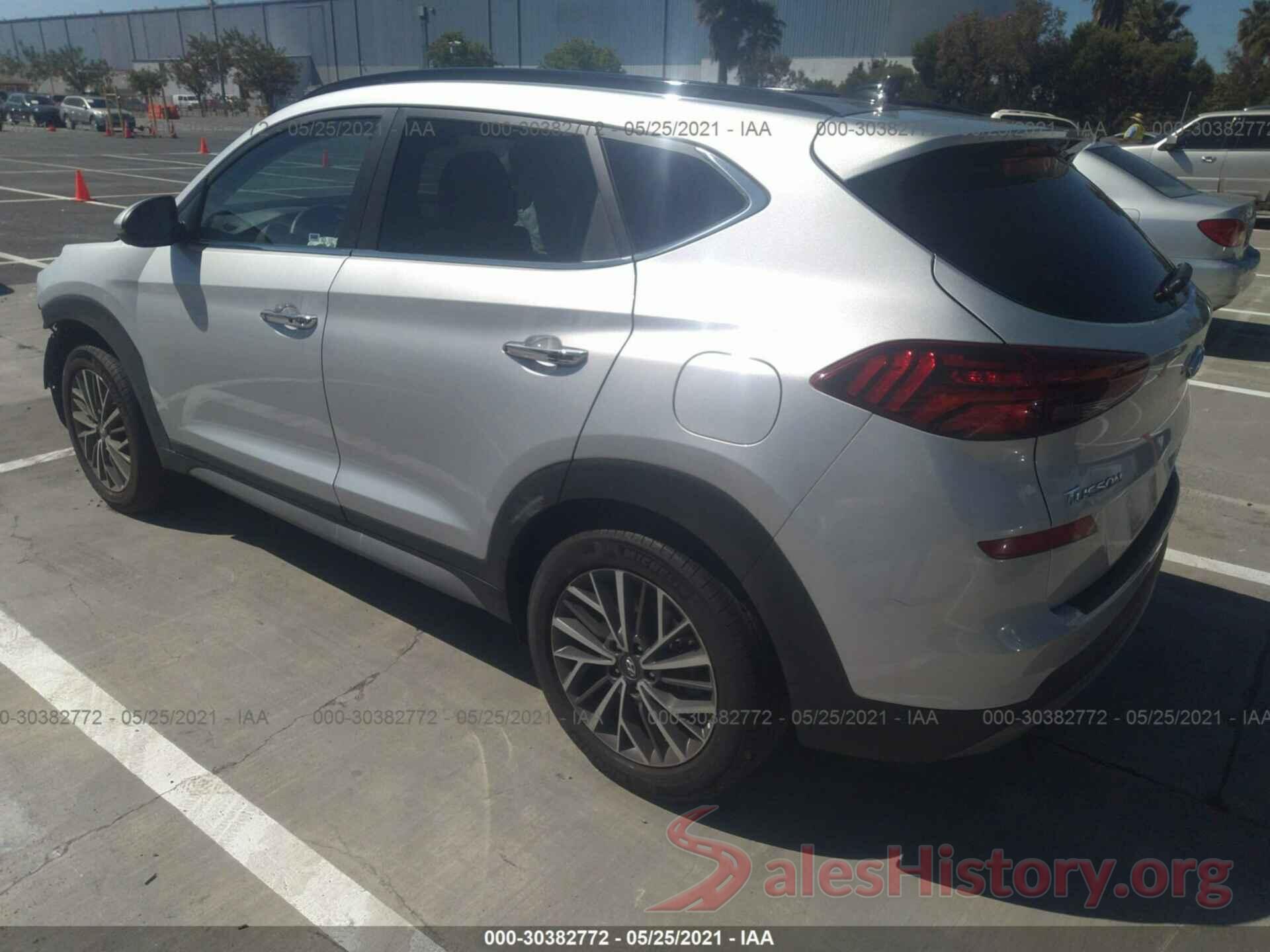 KM8J33AL9KU967252 2019 HYUNDAI TUCSON