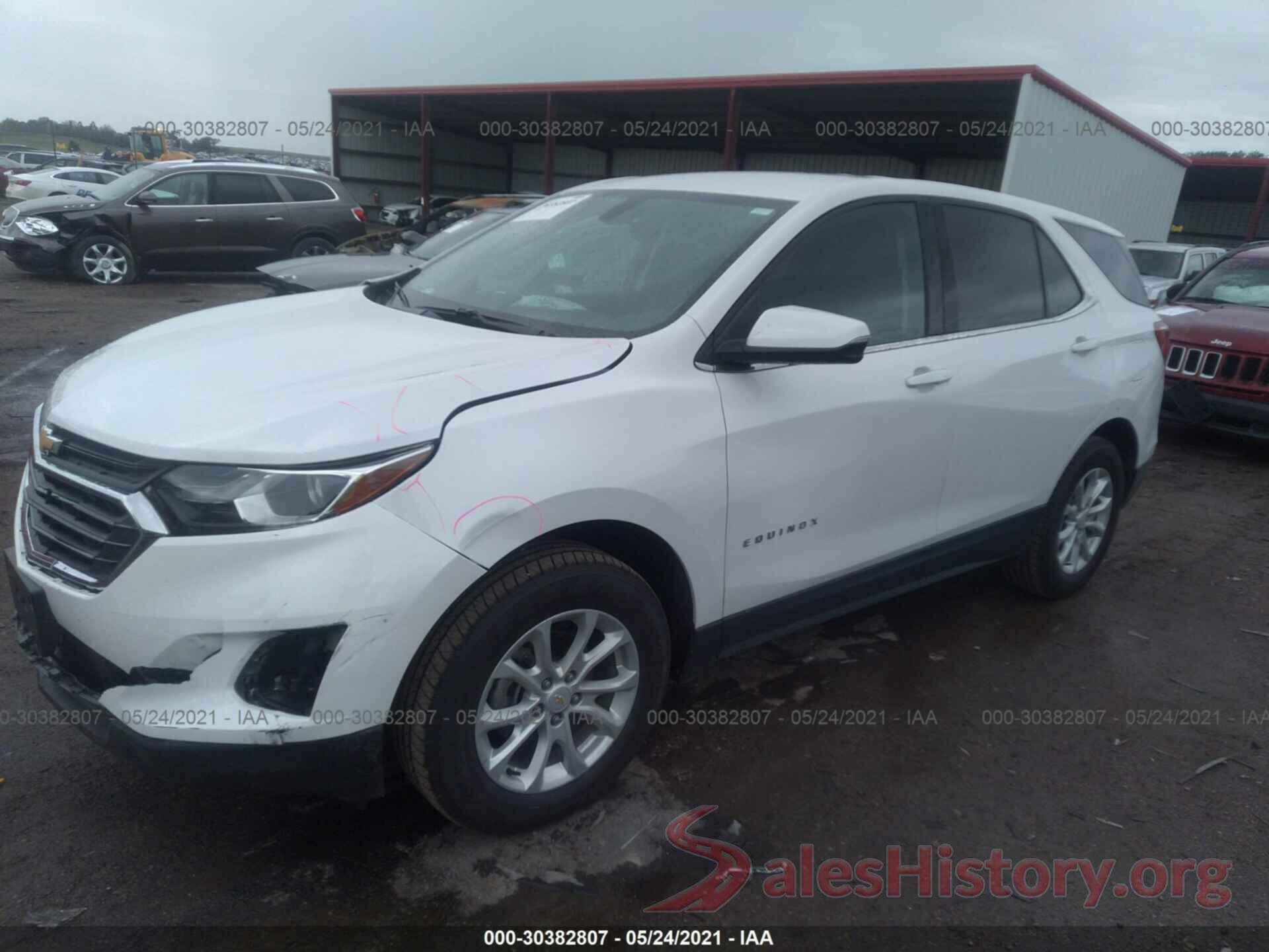 2GNAXSEV5J6154042 2018 CHEVROLET EQUINOX