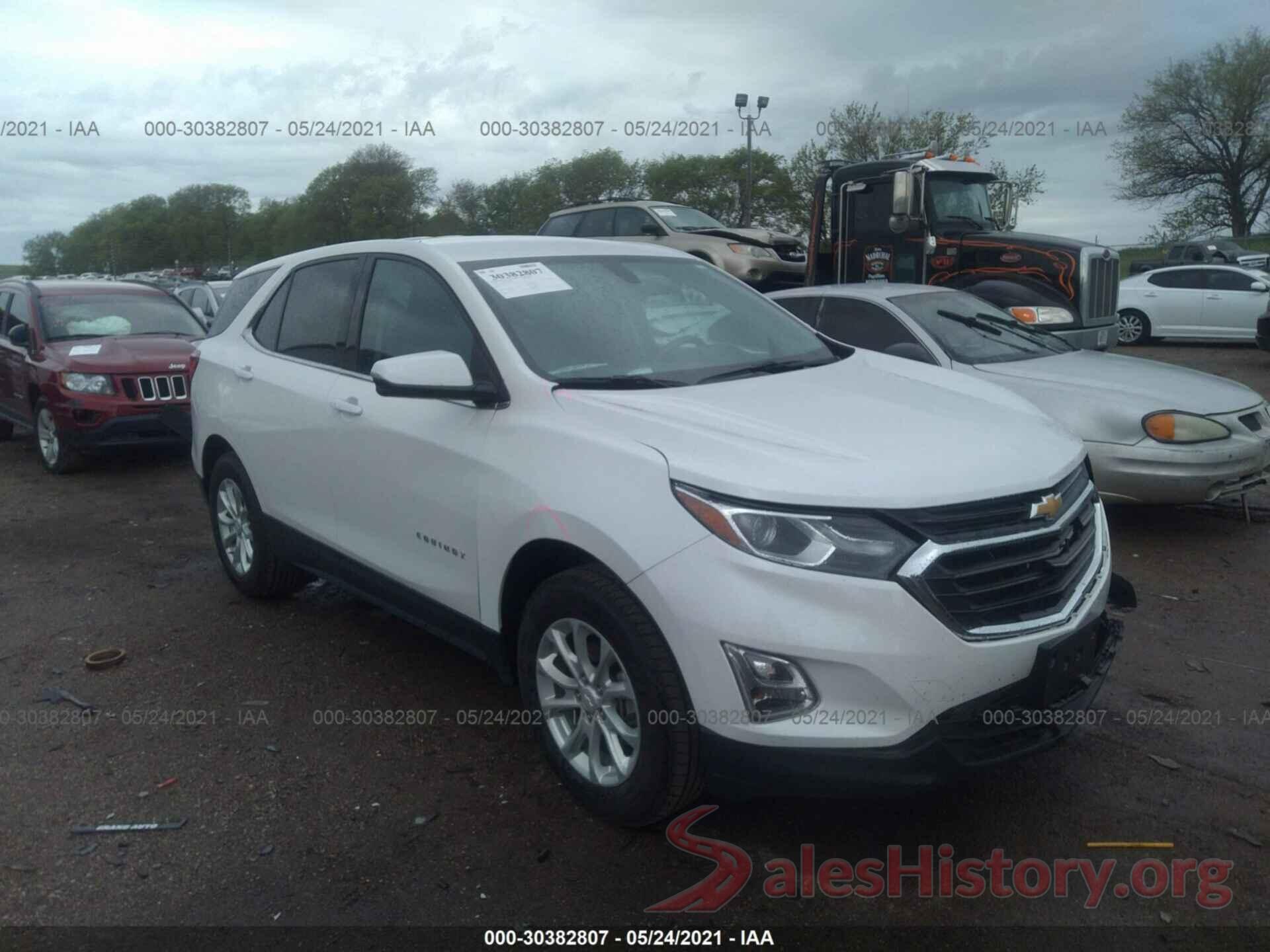 2GNAXSEV5J6154042 2018 CHEVROLET EQUINOX