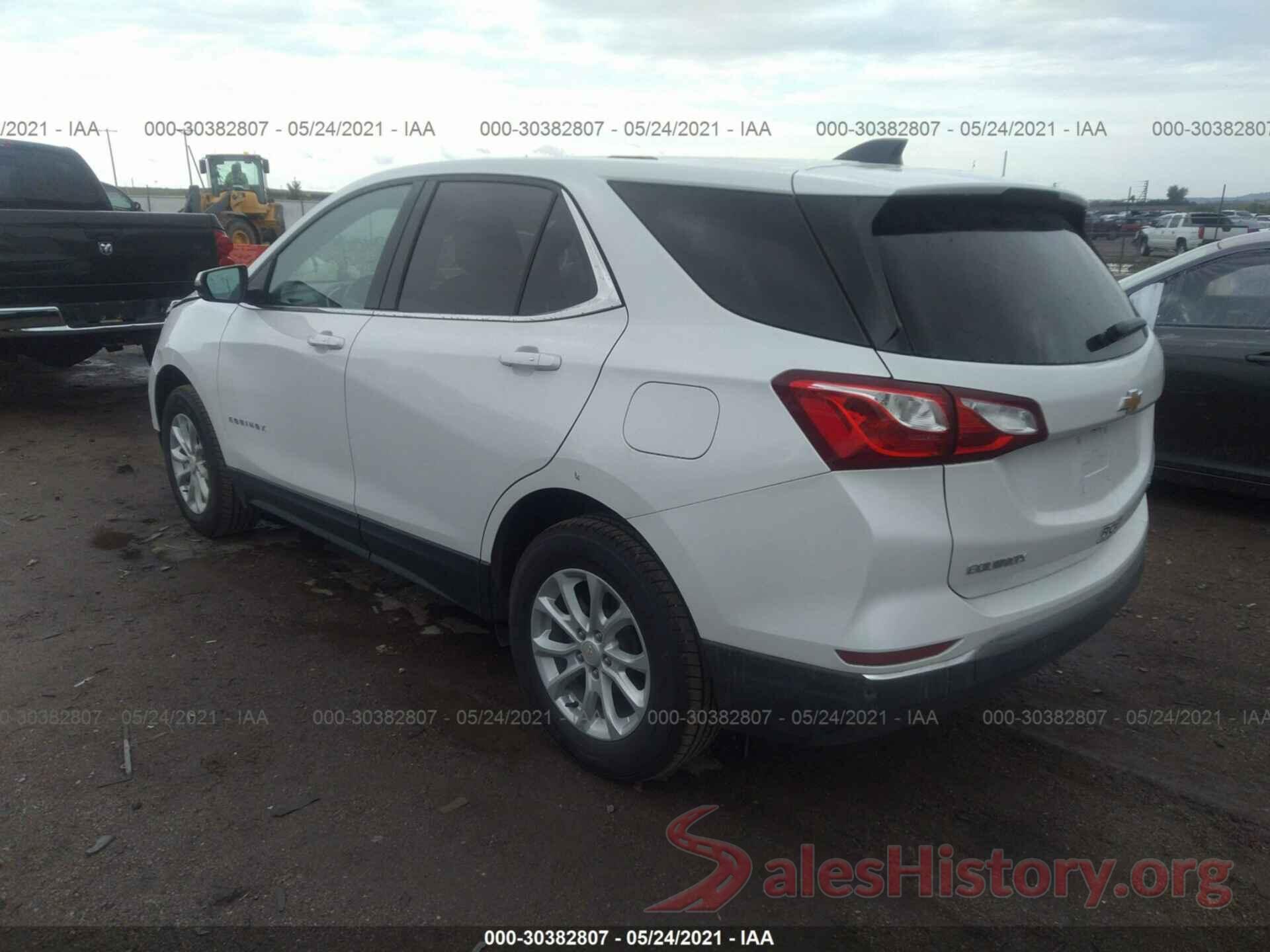 2GNAXSEV5J6154042 2018 CHEVROLET EQUINOX