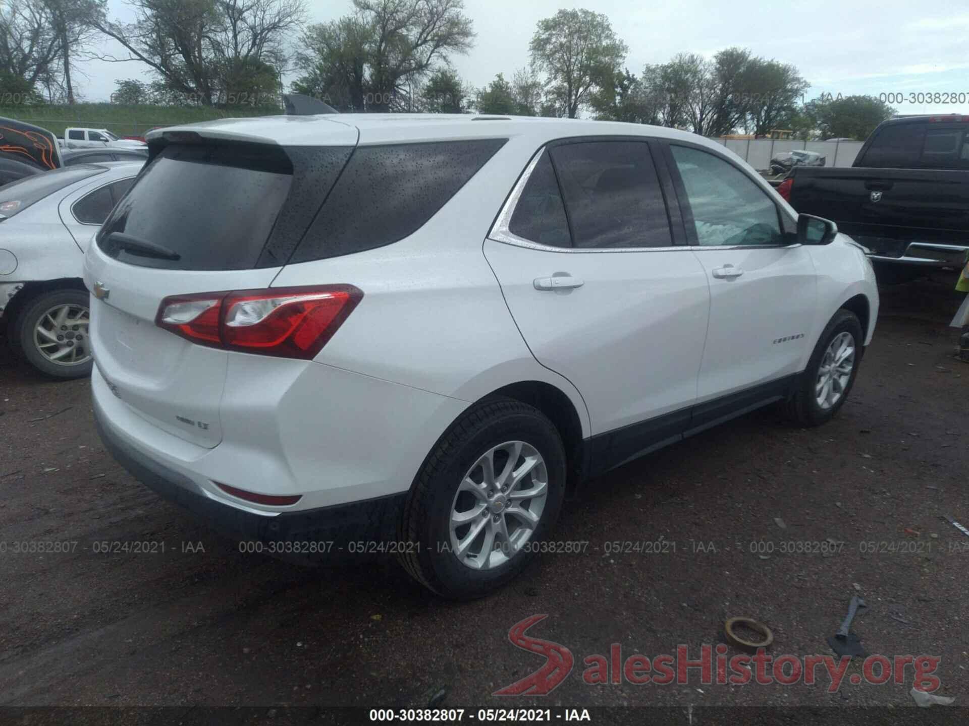 2GNAXSEV5J6154042 2018 CHEVROLET EQUINOX