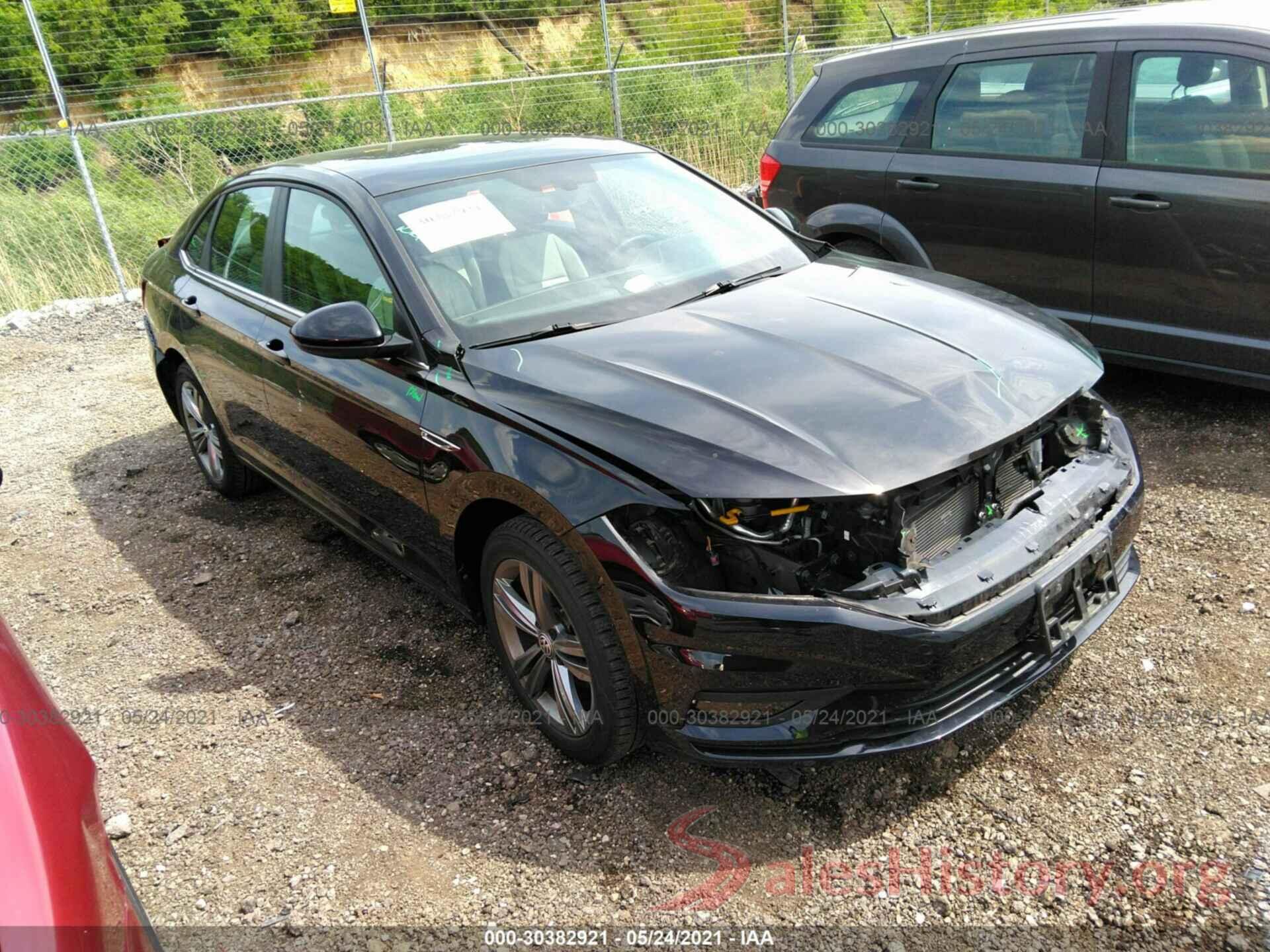 3VWC57BU9KM270459 2019 VOLKSWAGEN JETTA