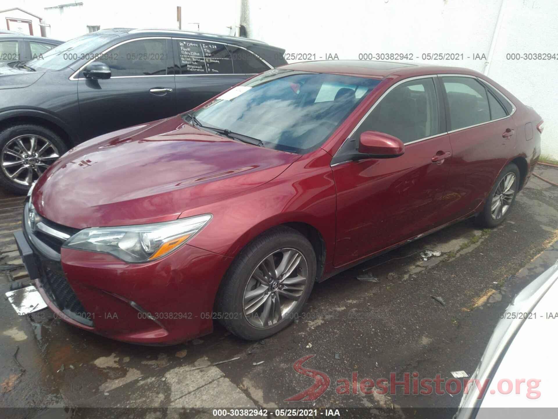 4T1BF1FK4GU541315 2016 TOYOTA CAMRY