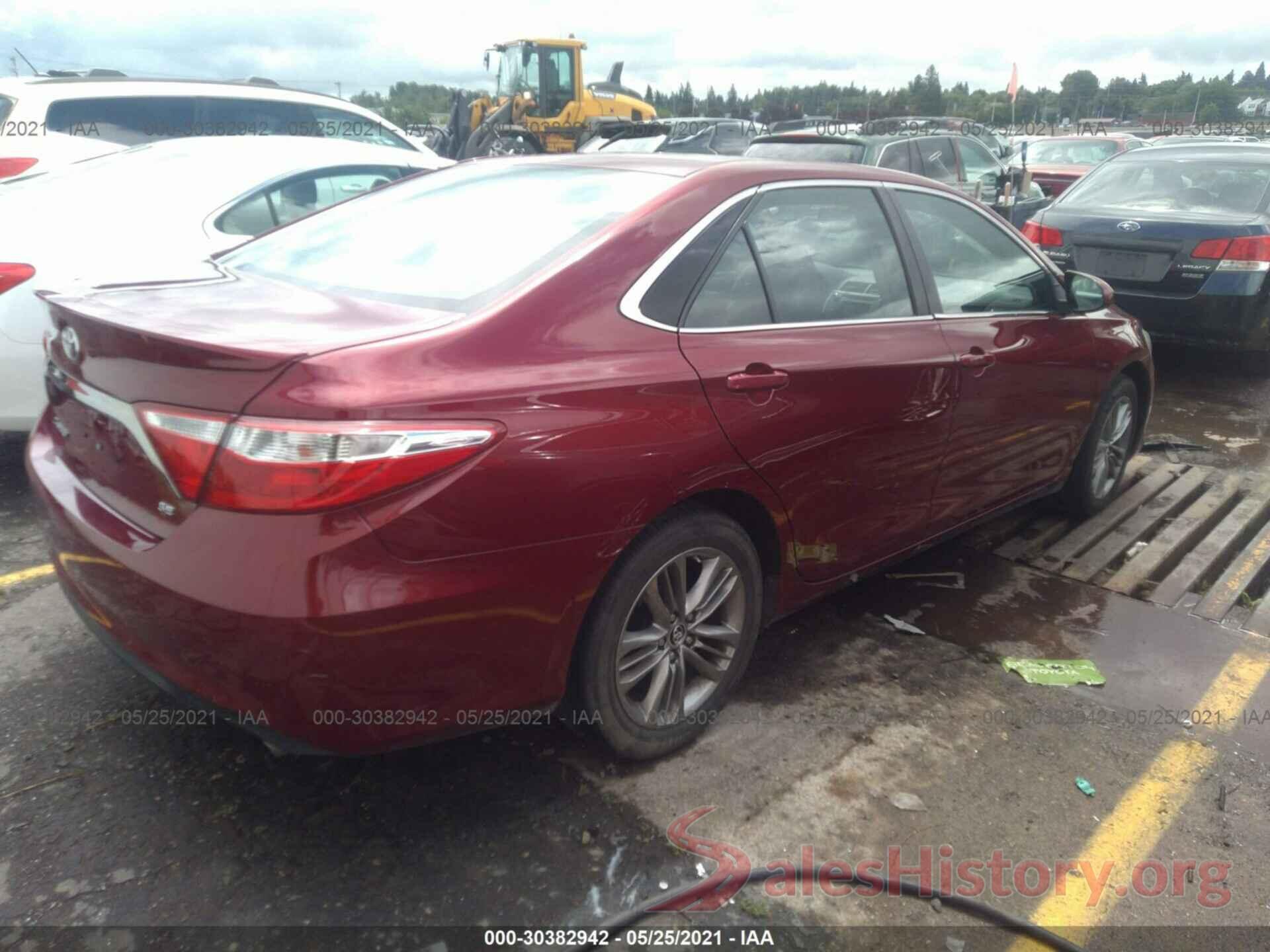 4T1BF1FK4GU541315 2016 TOYOTA CAMRY