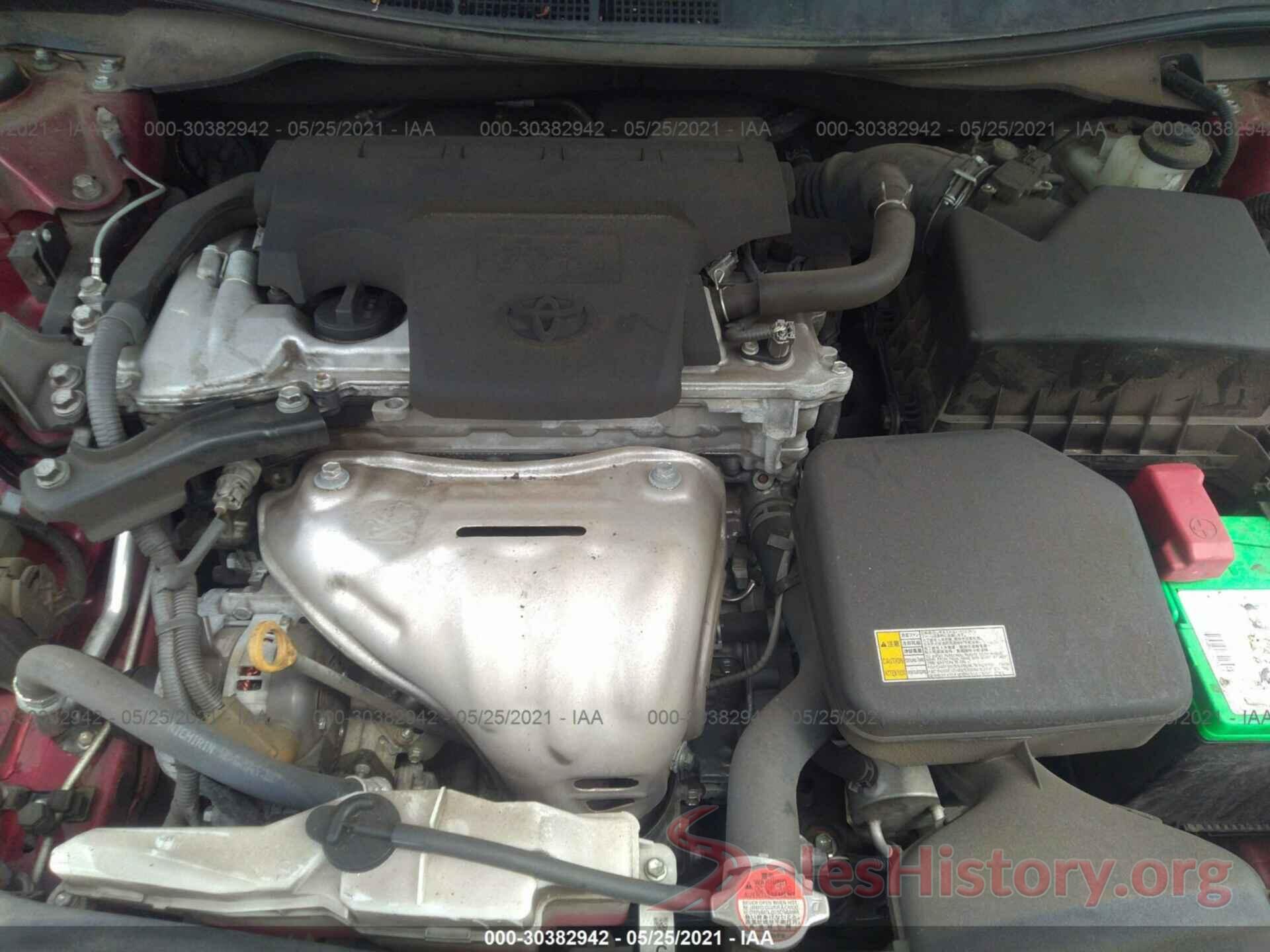 4T1BF1FK4GU541315 2016 TOYOTA CAMRY