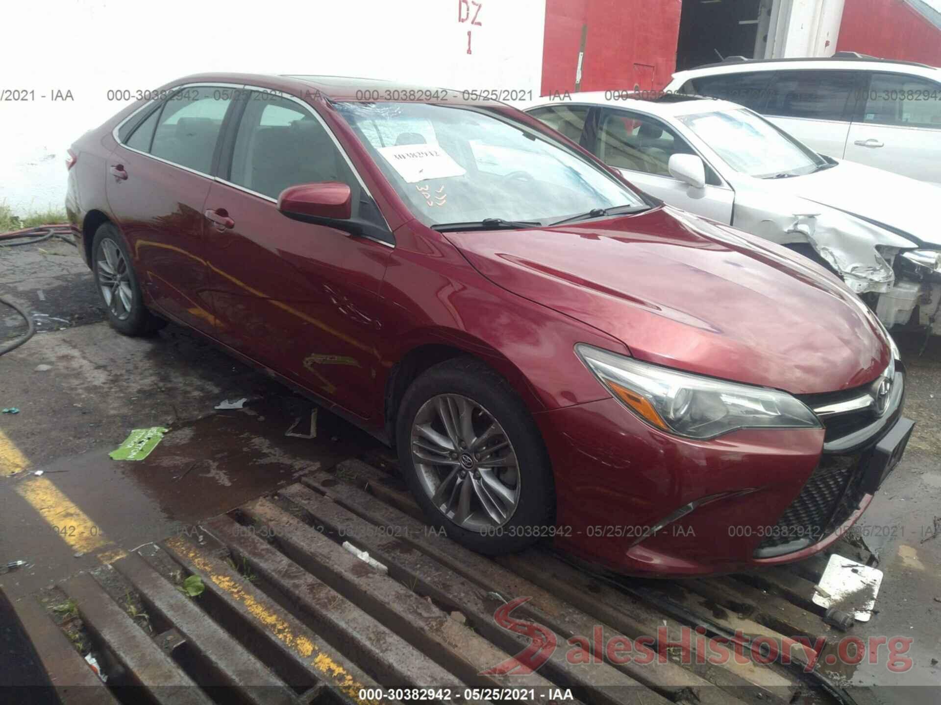 4T1BF1FK4GU541315 2016 TOYOTA CAMRY