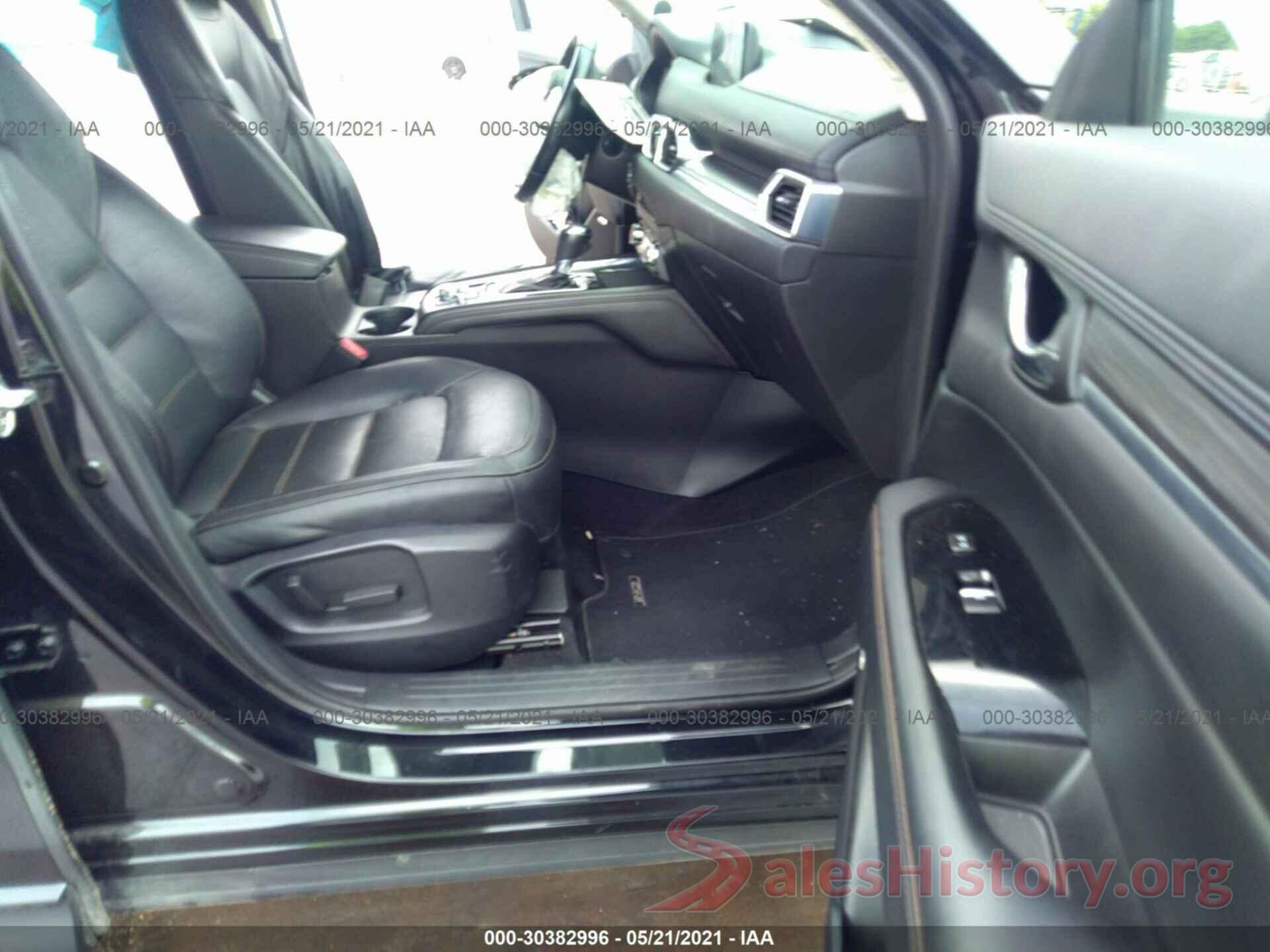 JM3KFADM0J1323462 2018 MAZDA CX-5