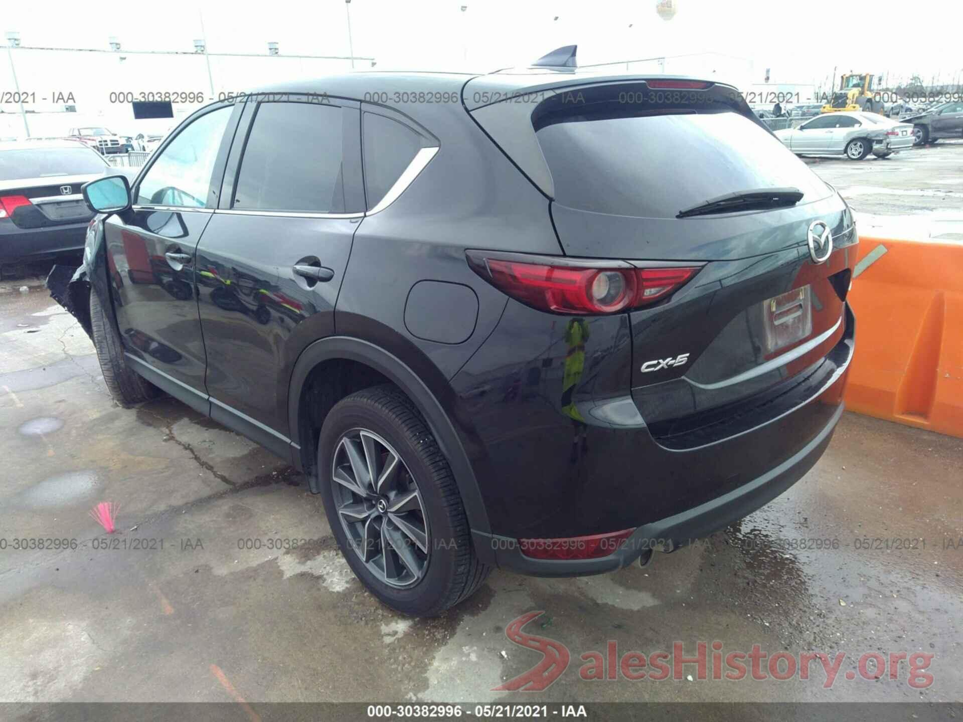 JM3KFADM0J1323462 2018 MAZDA CX-5