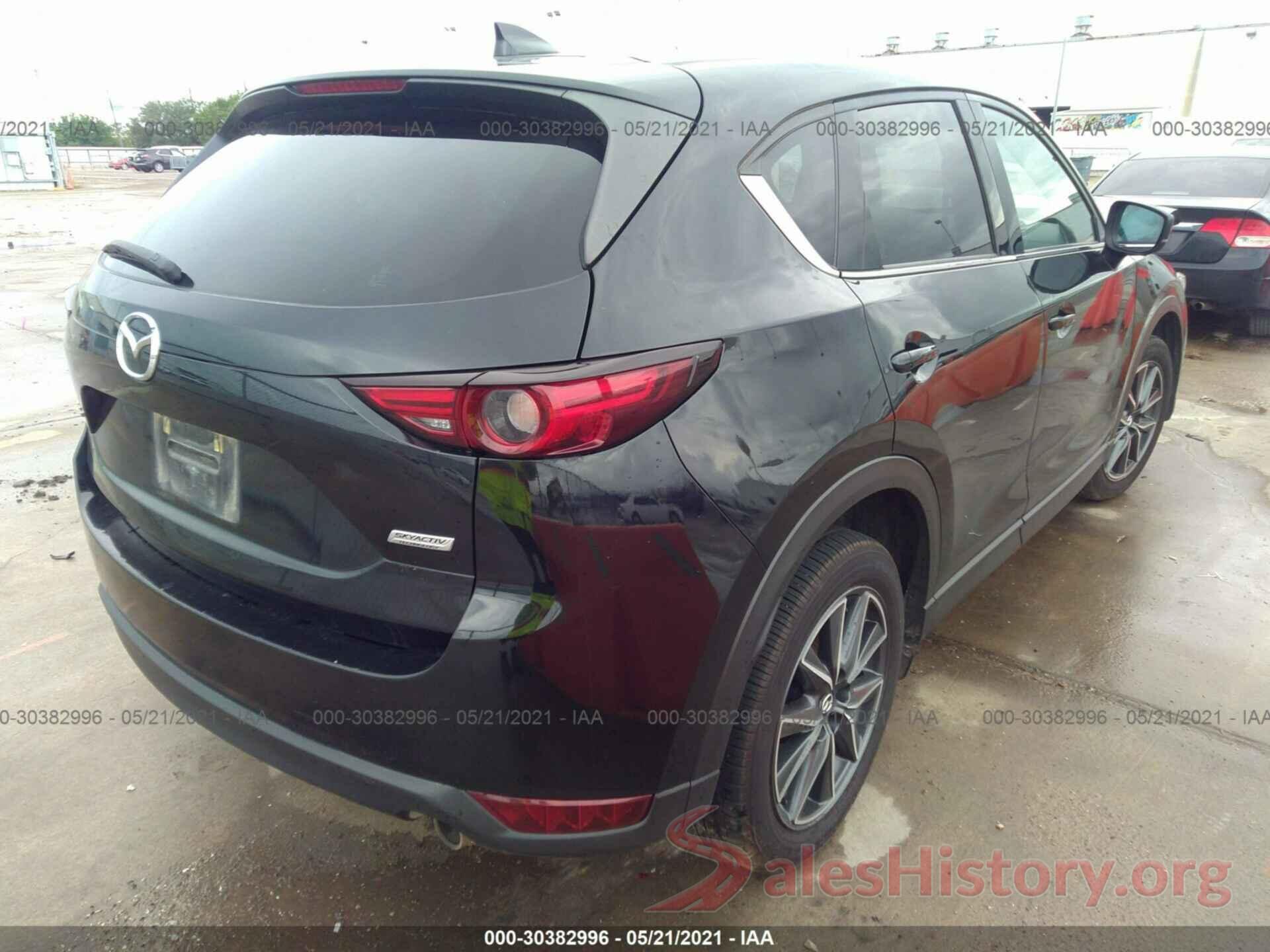 JM3KFADM0J1323462 2018 MAZDA CX-5