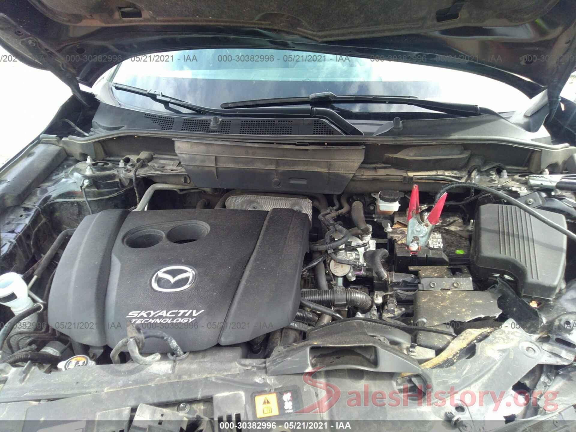 JM3KFADM0J1323462 2018 MAZDA CX-5