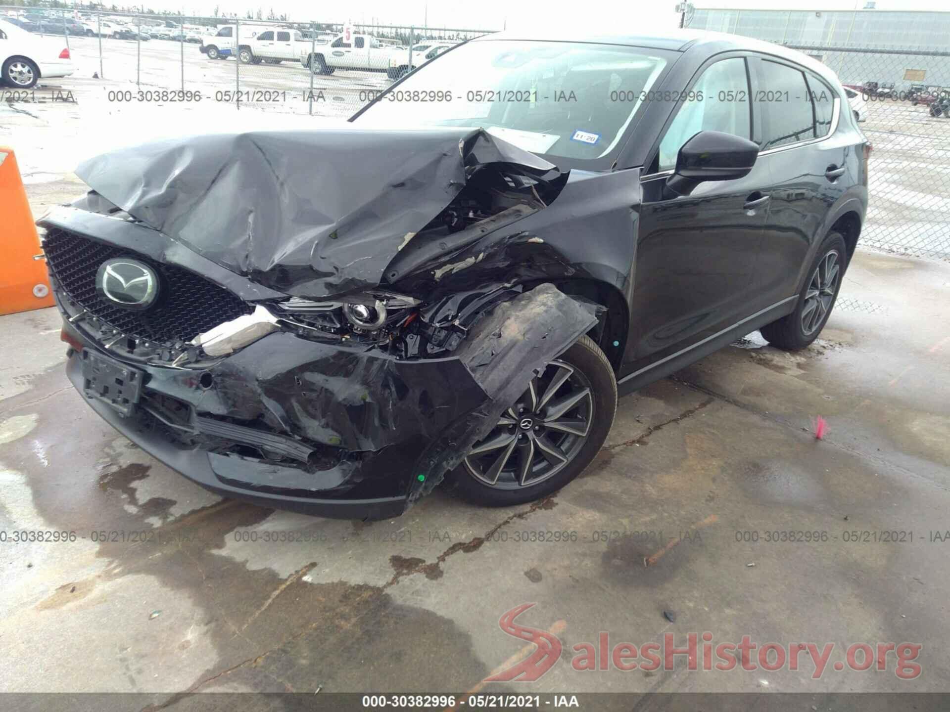 JM3KFADM0J1323462 2018 MAZDA CX-5