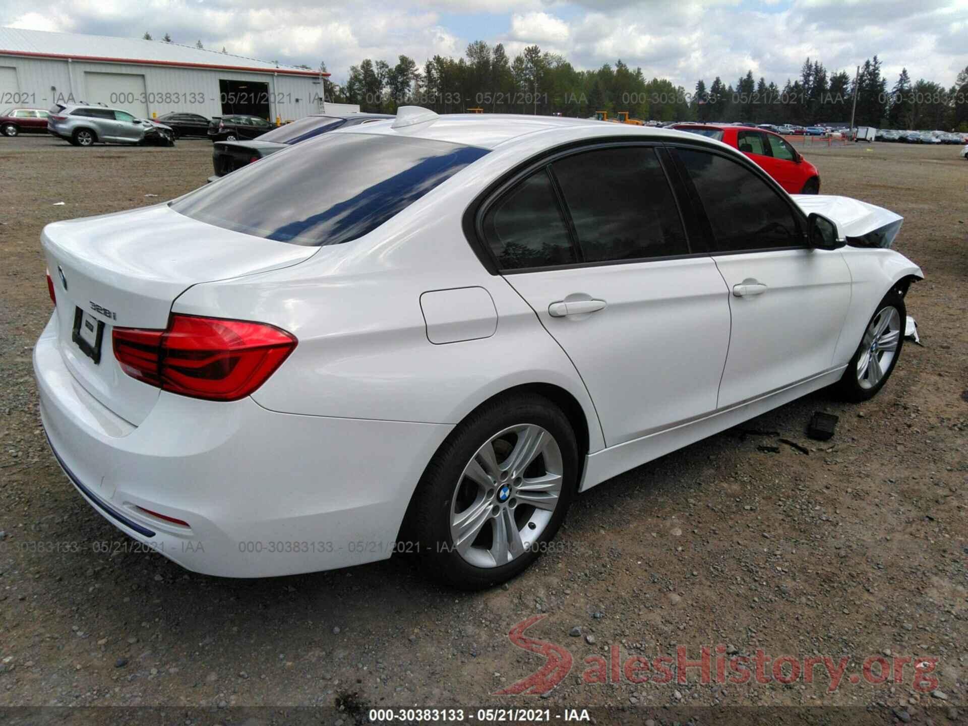 WBA8E9C55GK603859 2016 BMW 3 SERIES