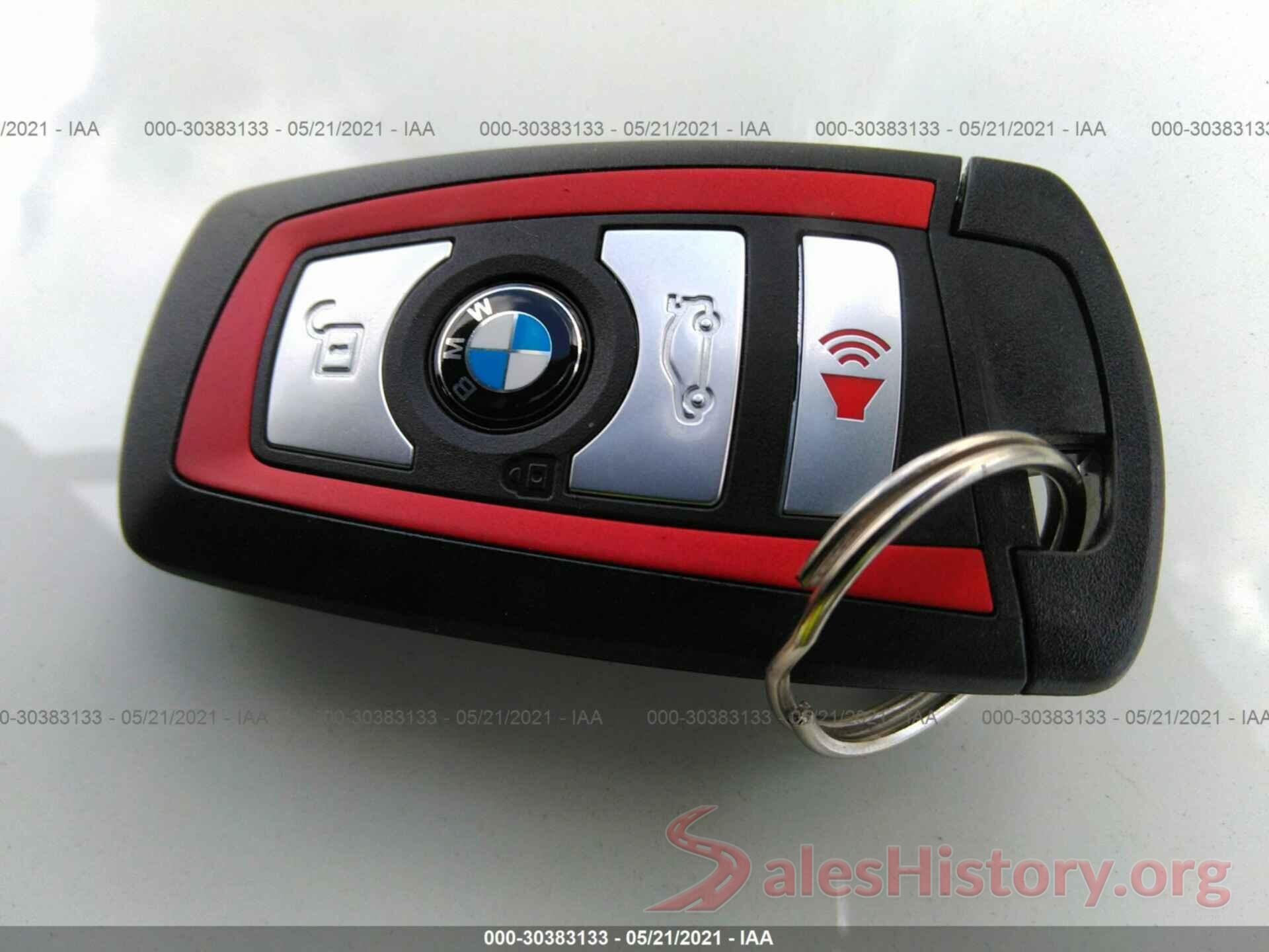 WBA8E9C55GK603859 2016 BMW 3 SERIES